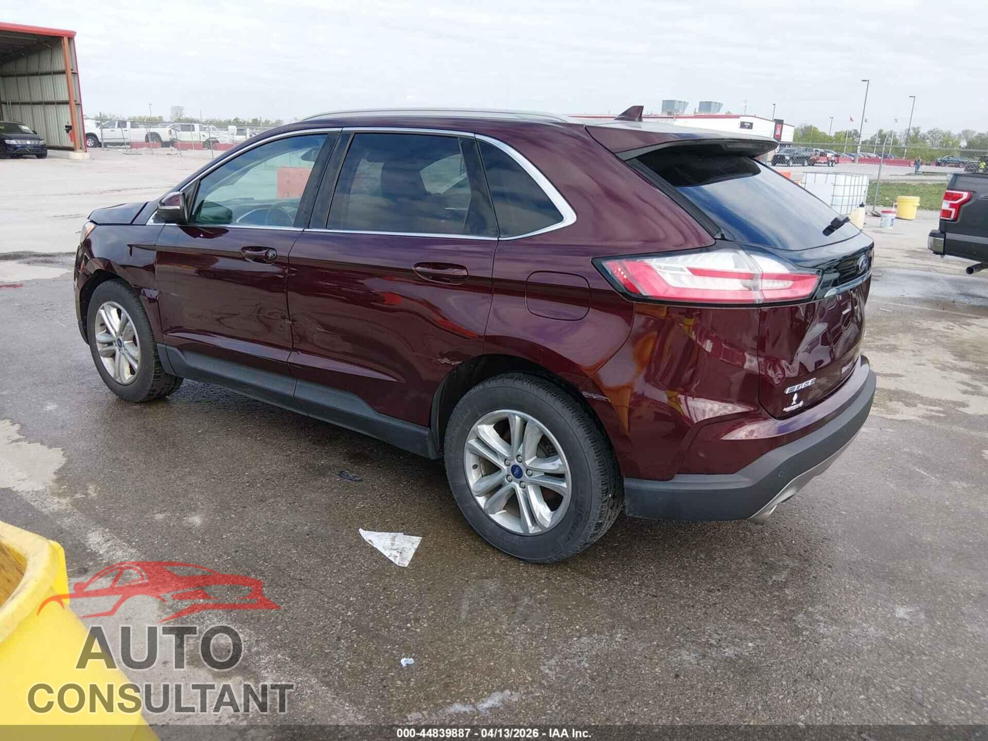 FORD EDGE 2020 - 2FMPK3J99LBA57321