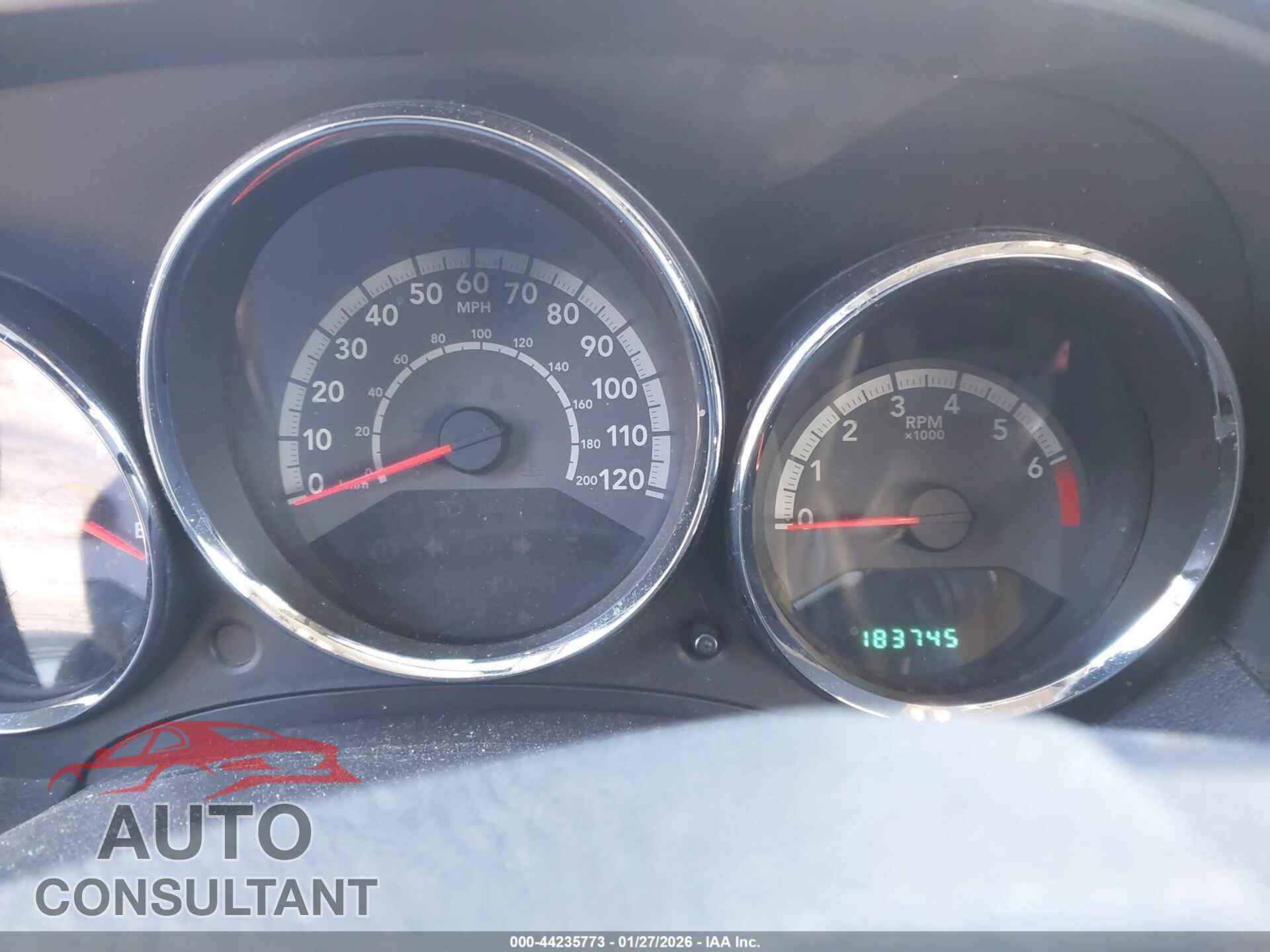DODGE CALIBER 2010 - 1B3CB3HA8AD648090