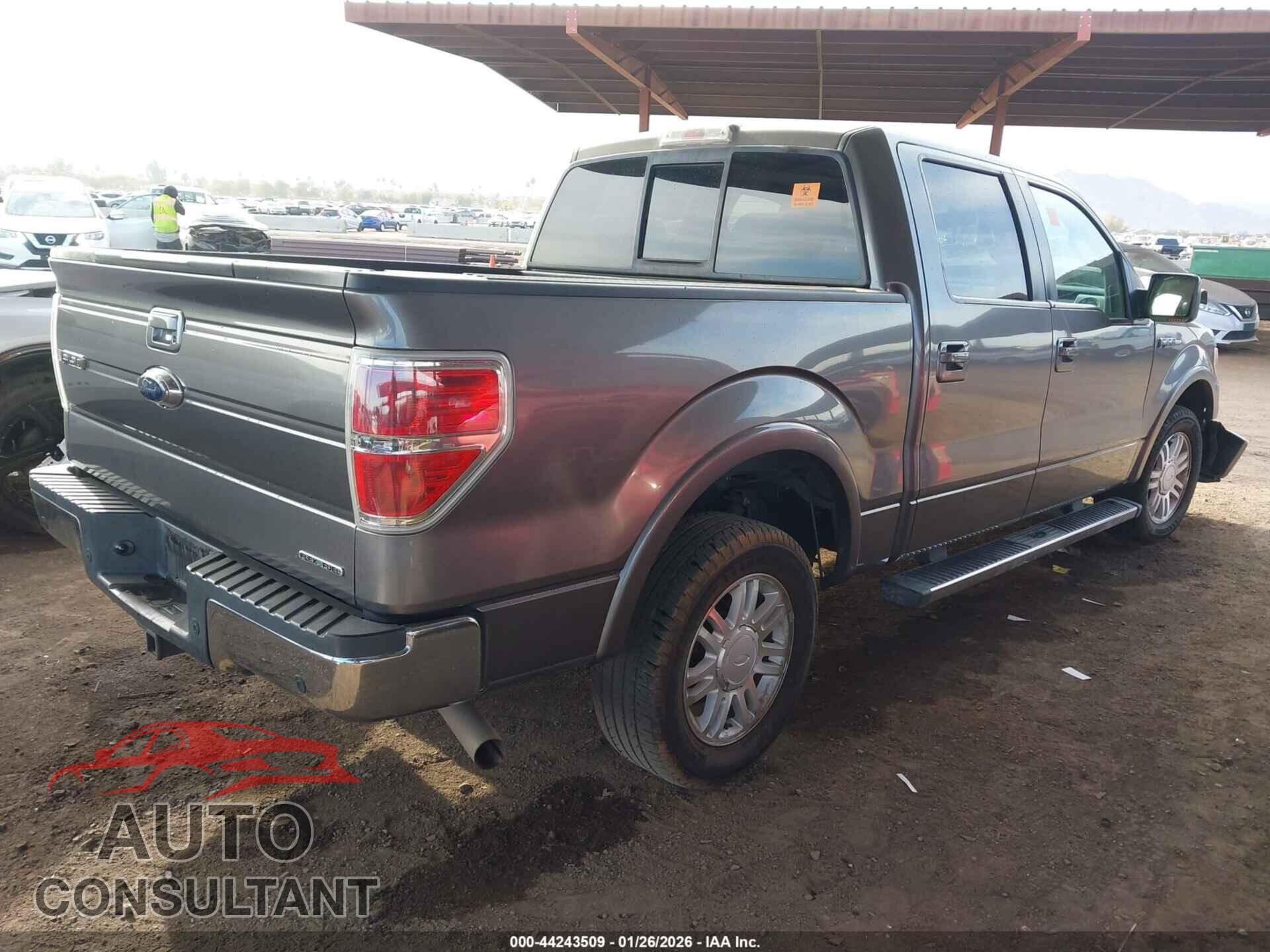 FORD F-150 2013 - 1FTFW1CF4DFA92974