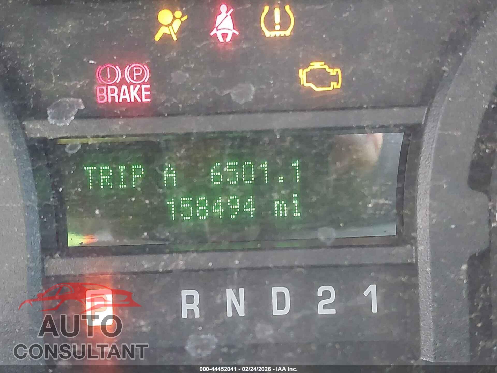 FORD E-150 2011 - 1FTNE1EW1BDB39298
