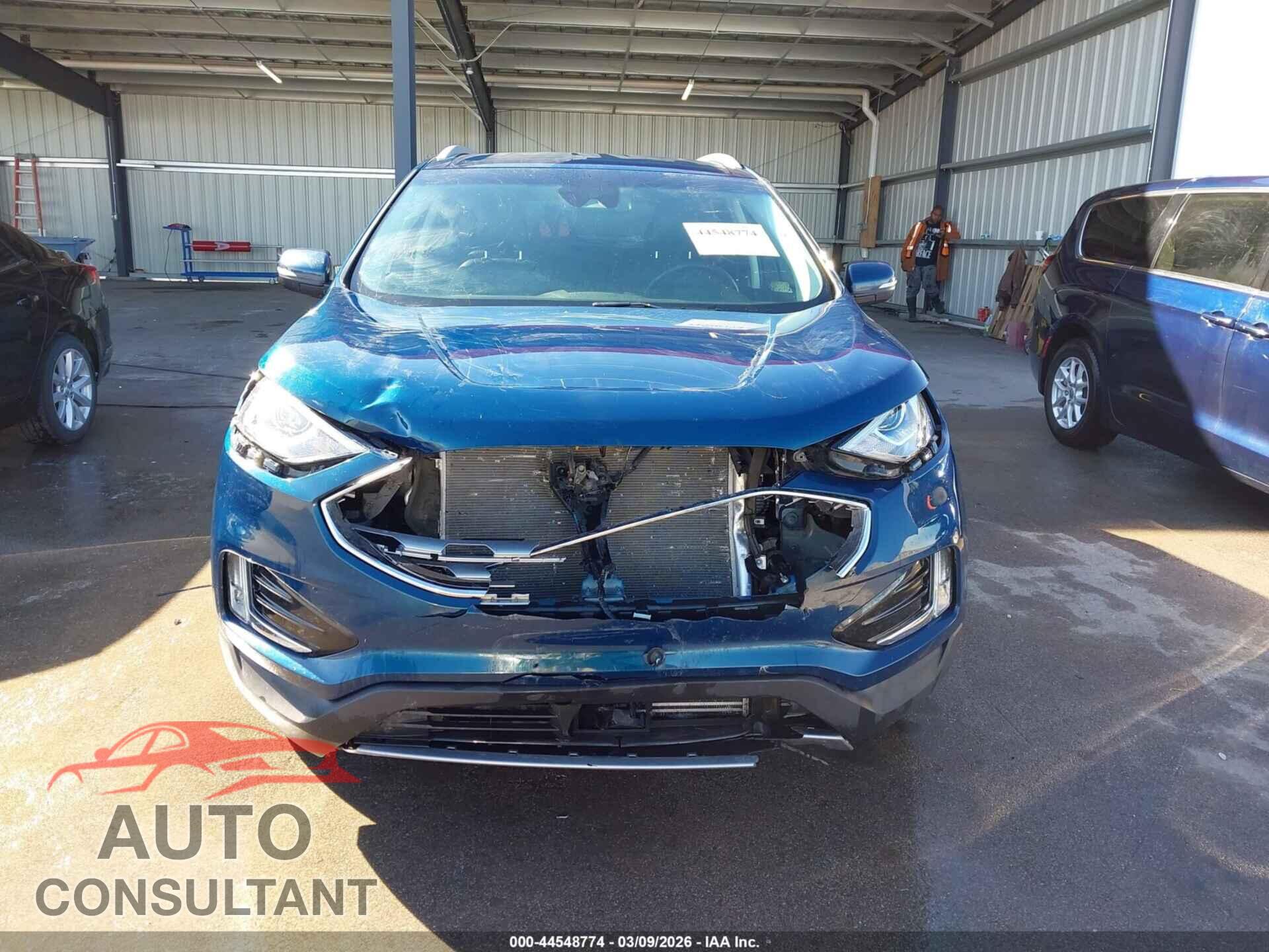 FORD EDGE 2020 - 2FMPK4J95LBA89317