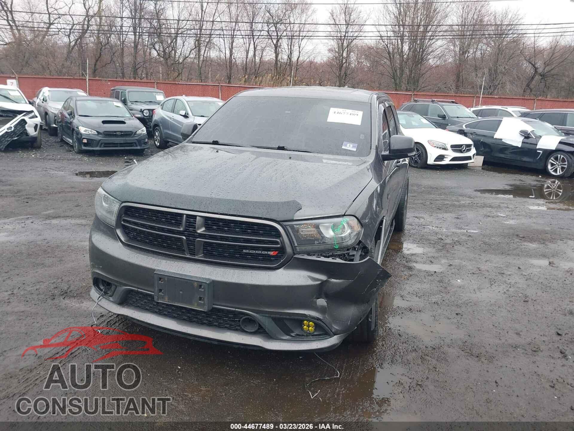 DODGE DURANGO 2015 - 1C4SDJCT5FC766502