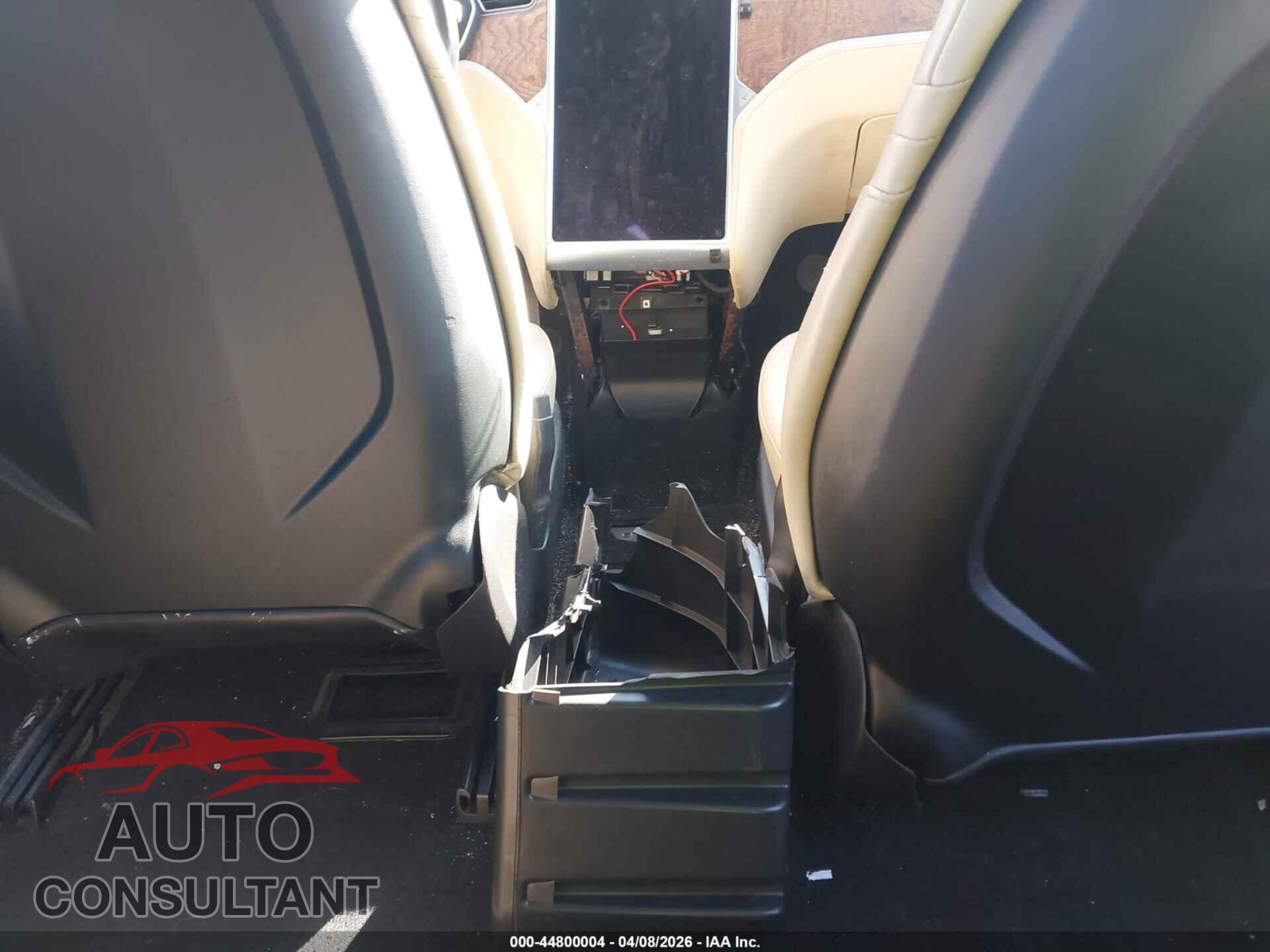 TESLA MODEL S 2016 - 5YJSA1E29GF169340