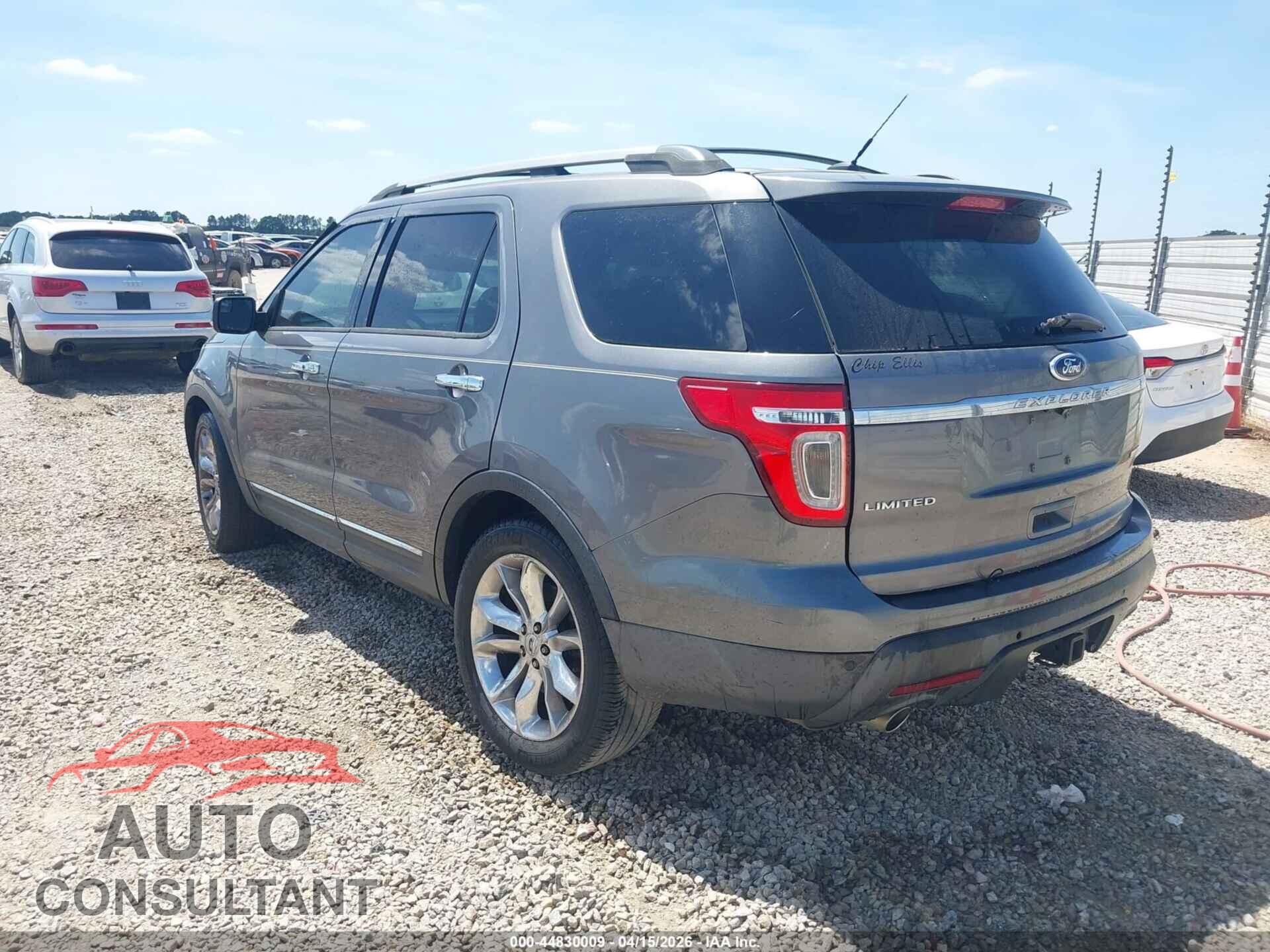 FORD EXPLORER 2014 - 1FM5K7F85EGB82679