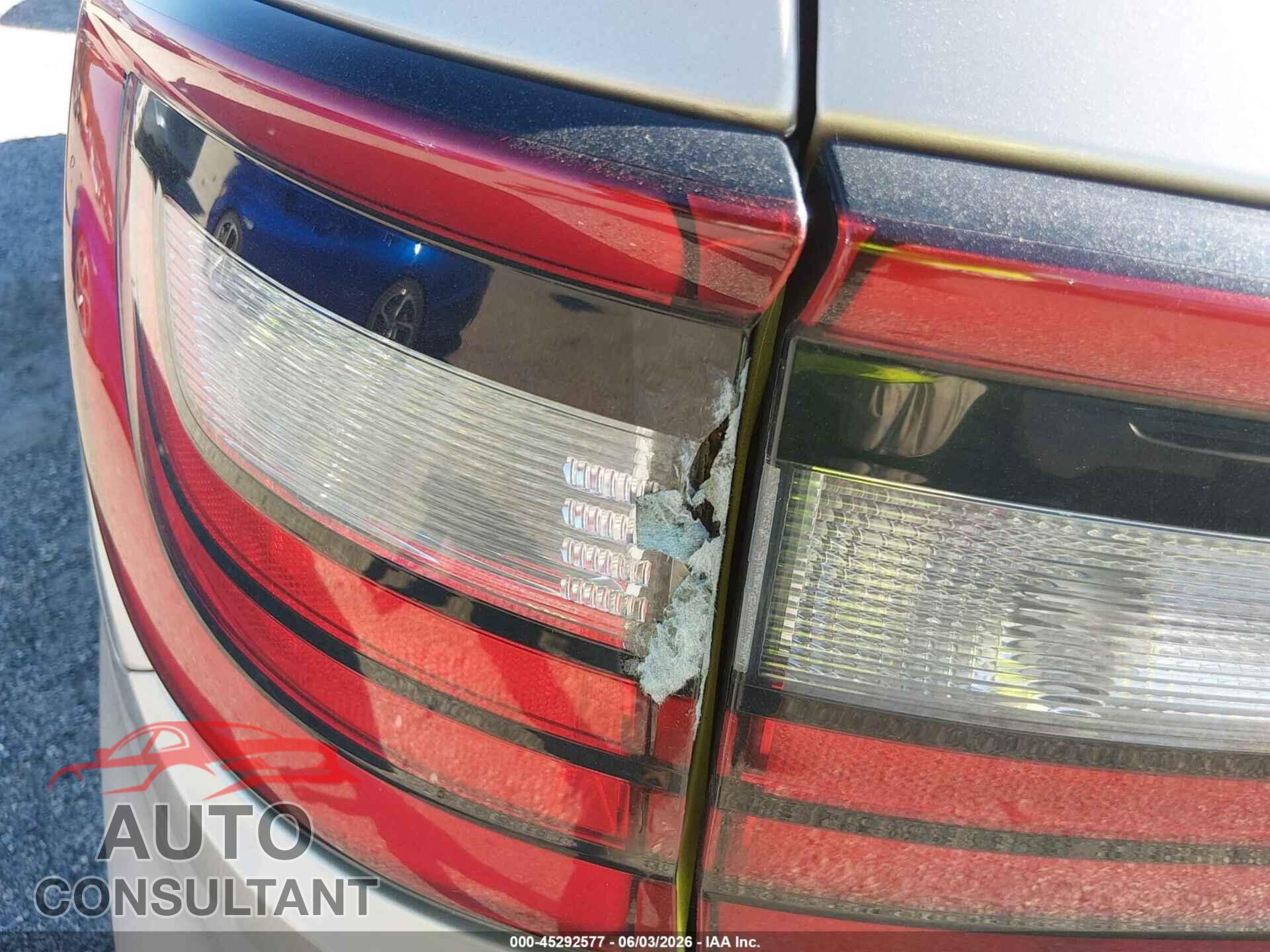 DODGE DURANGO 2014 - 1C4RDJDG8EC495336