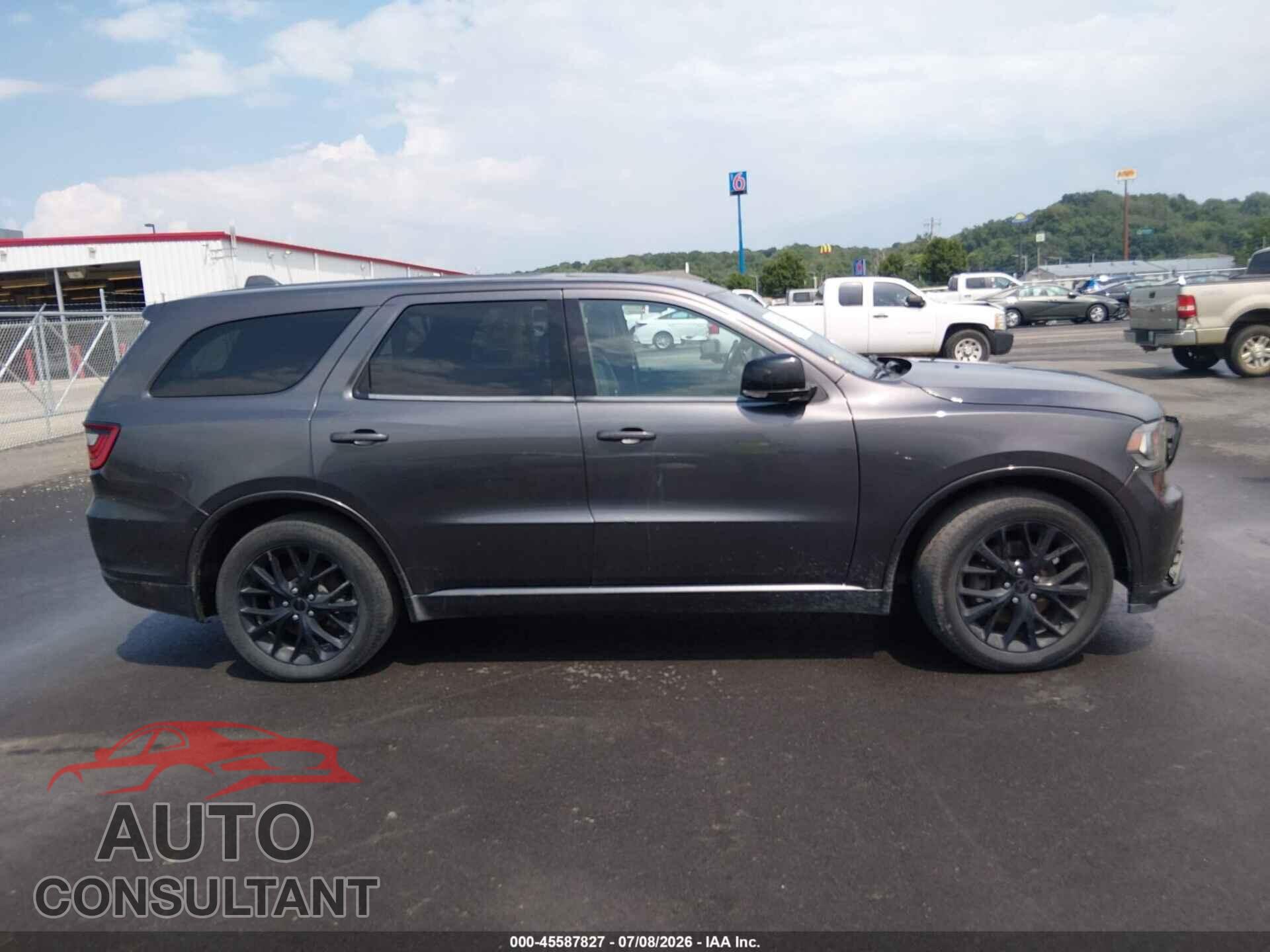 DODGE DURANGO 2015 - 1C4SDJCT5FC782182