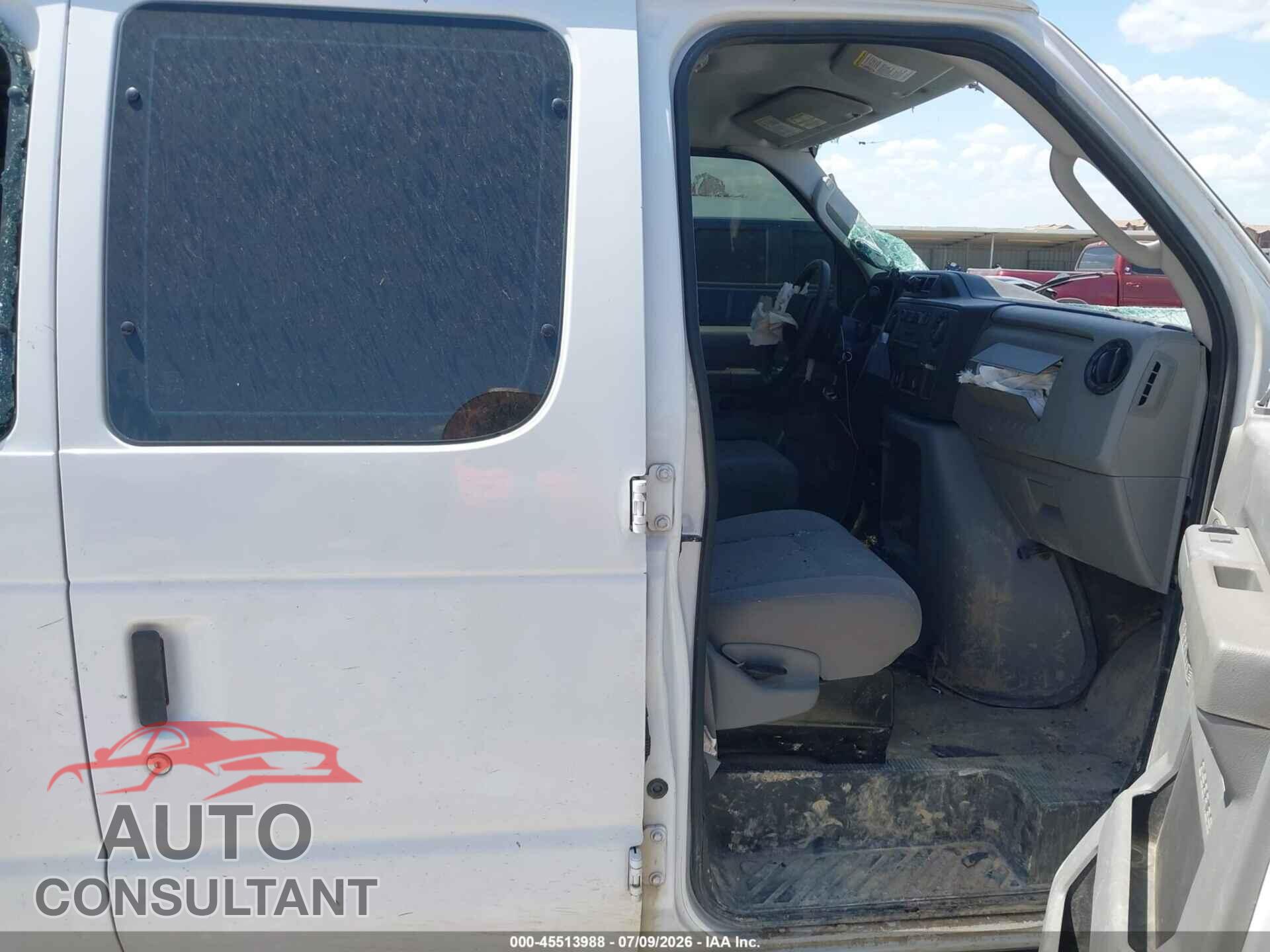 FORD E-150 2014 - 1FTNE1EW7EDA75367