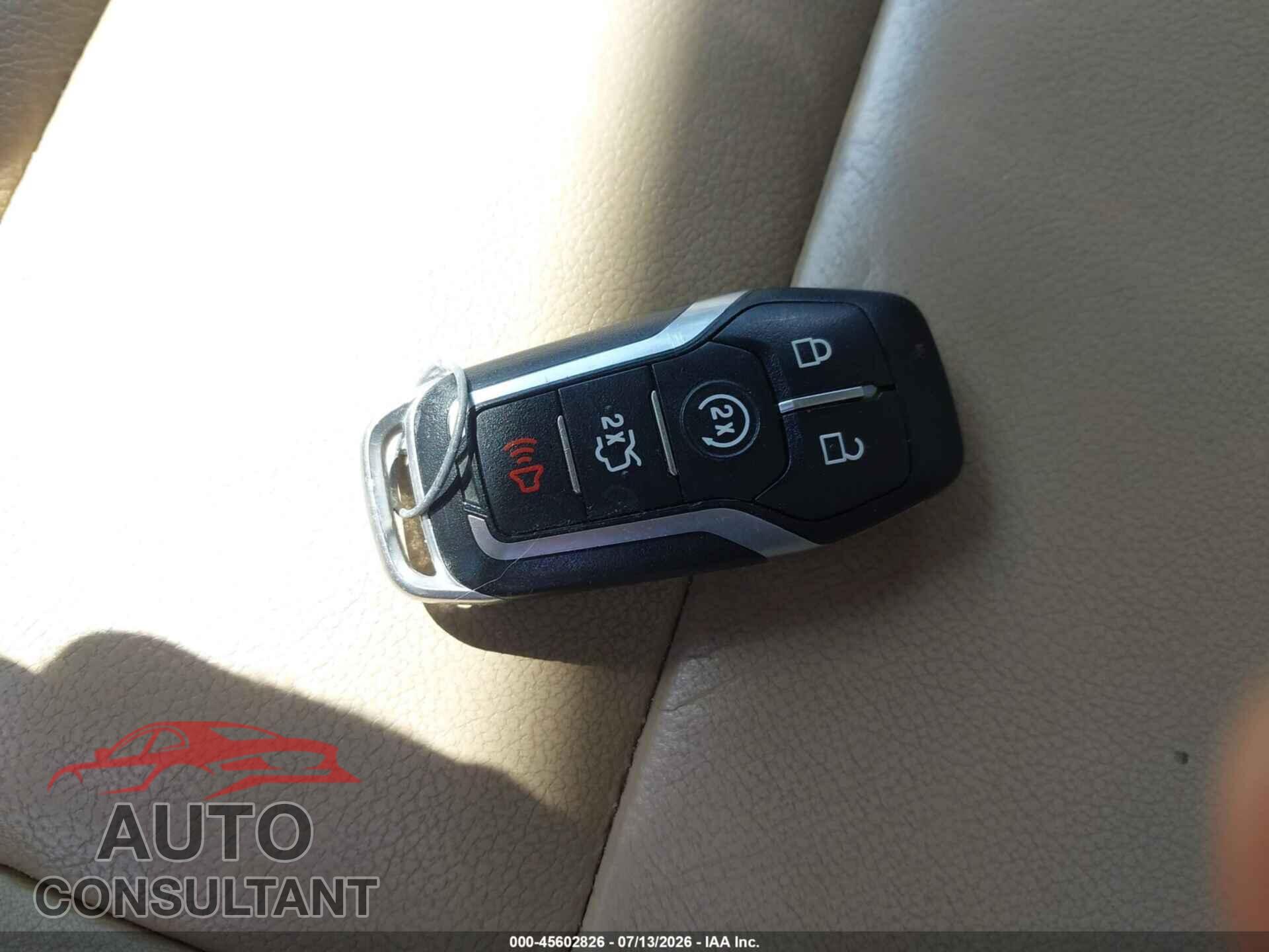 FORD EXPLORER 2017 - 1FM5K8D88HGE31165