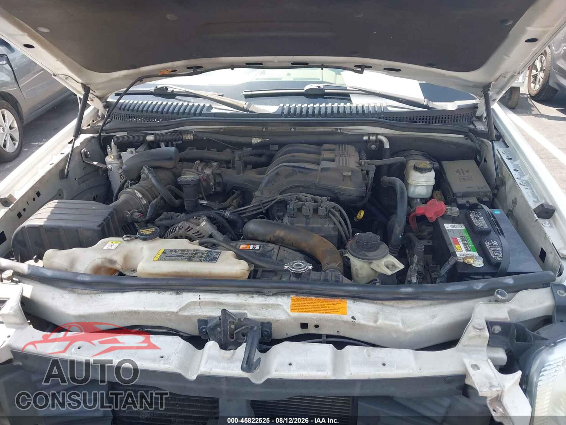 FORD EXPLORER 2010 - 1FMEU8FE9AUA34407