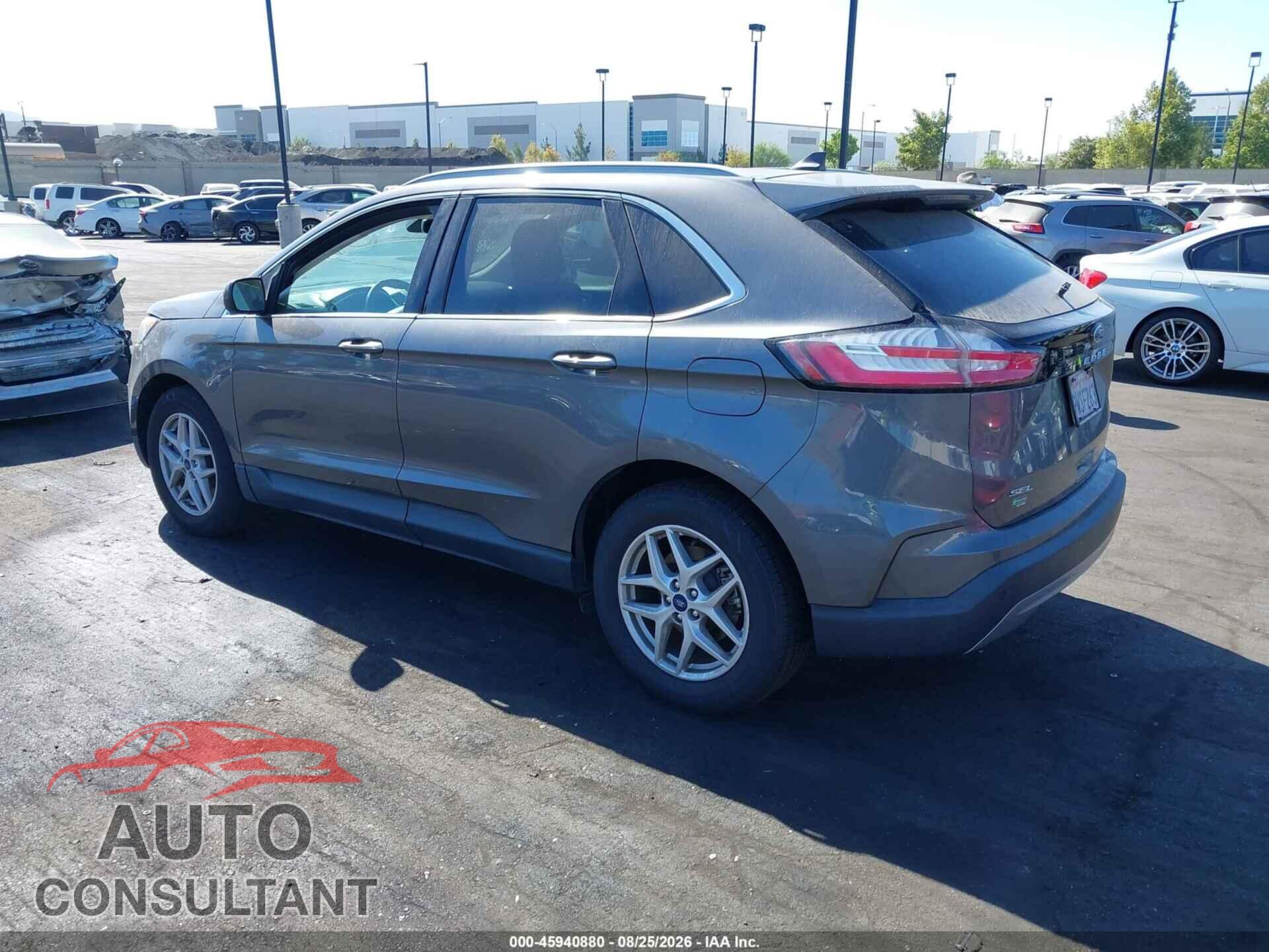 FORD EDGE 2021 - 2FMPK3J9XMBA63839