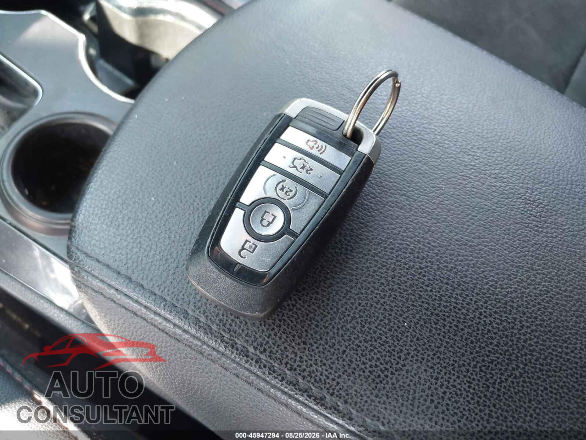 FORD EXPLORER 2018 - 1FM5K7D84JGA25688