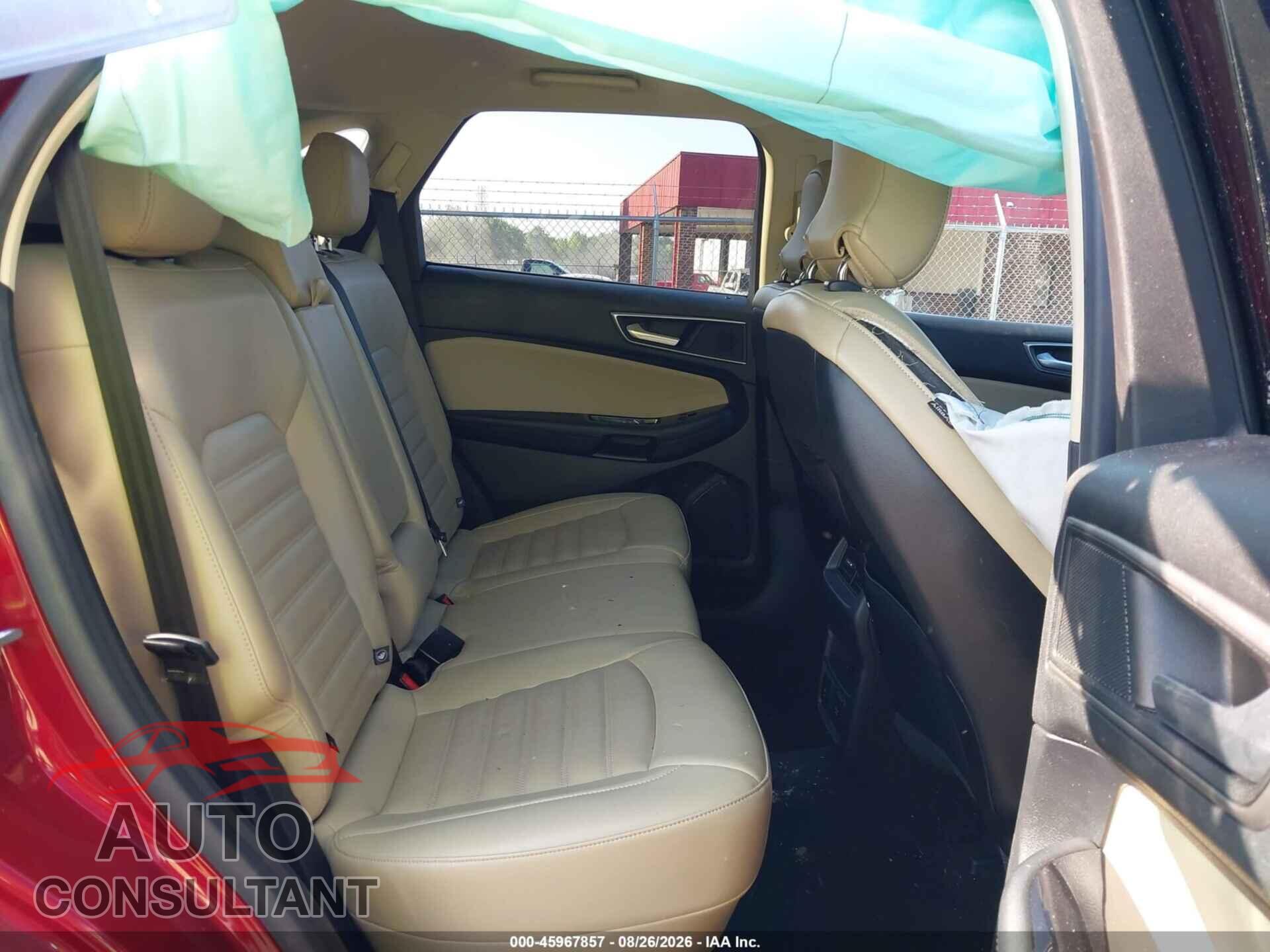 FORD EDGE 2016 - 2FMPK3J84GBB25487
