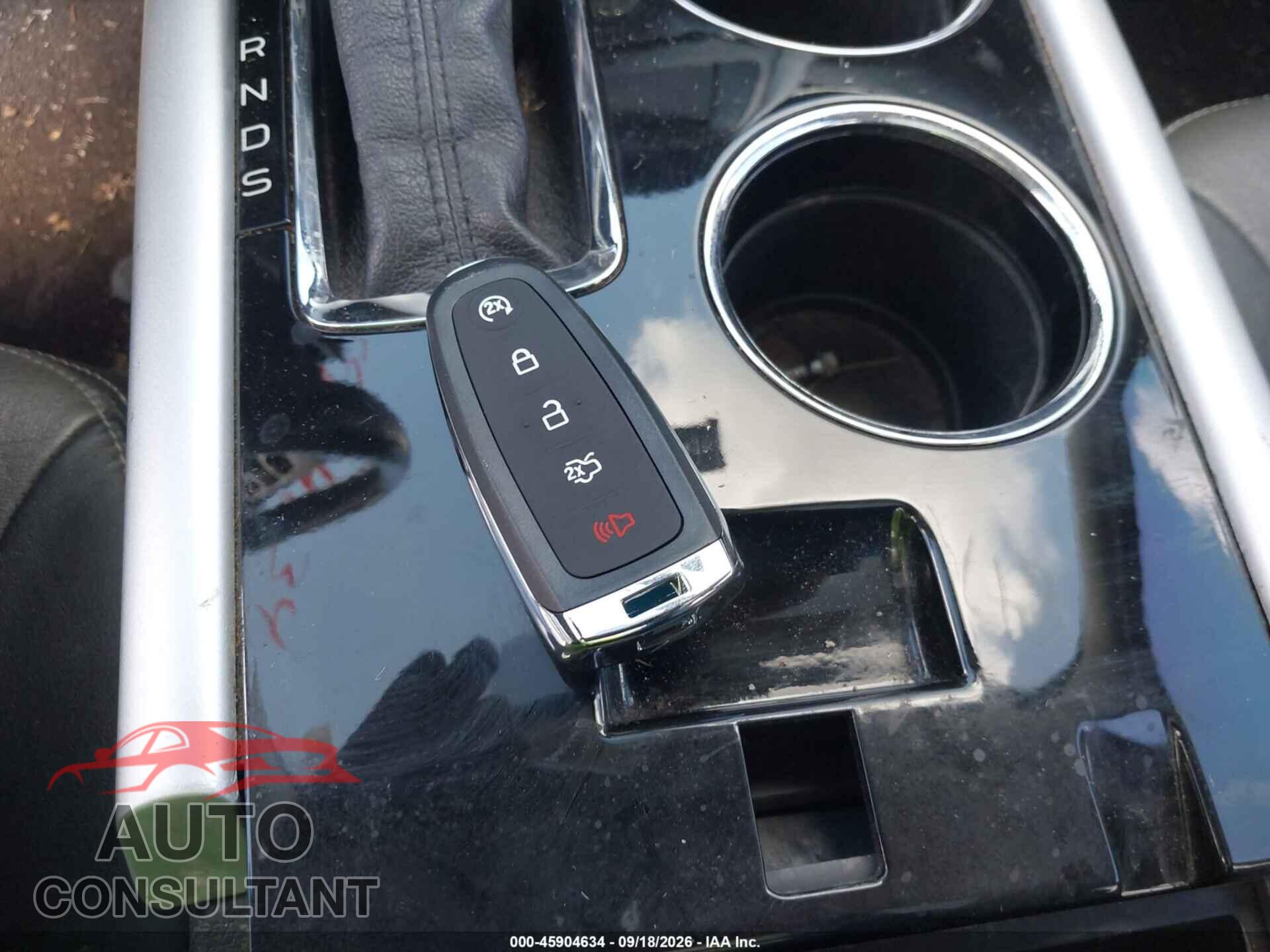 FORD EDGE 2013 - 2FMDK3AK7DBA58474