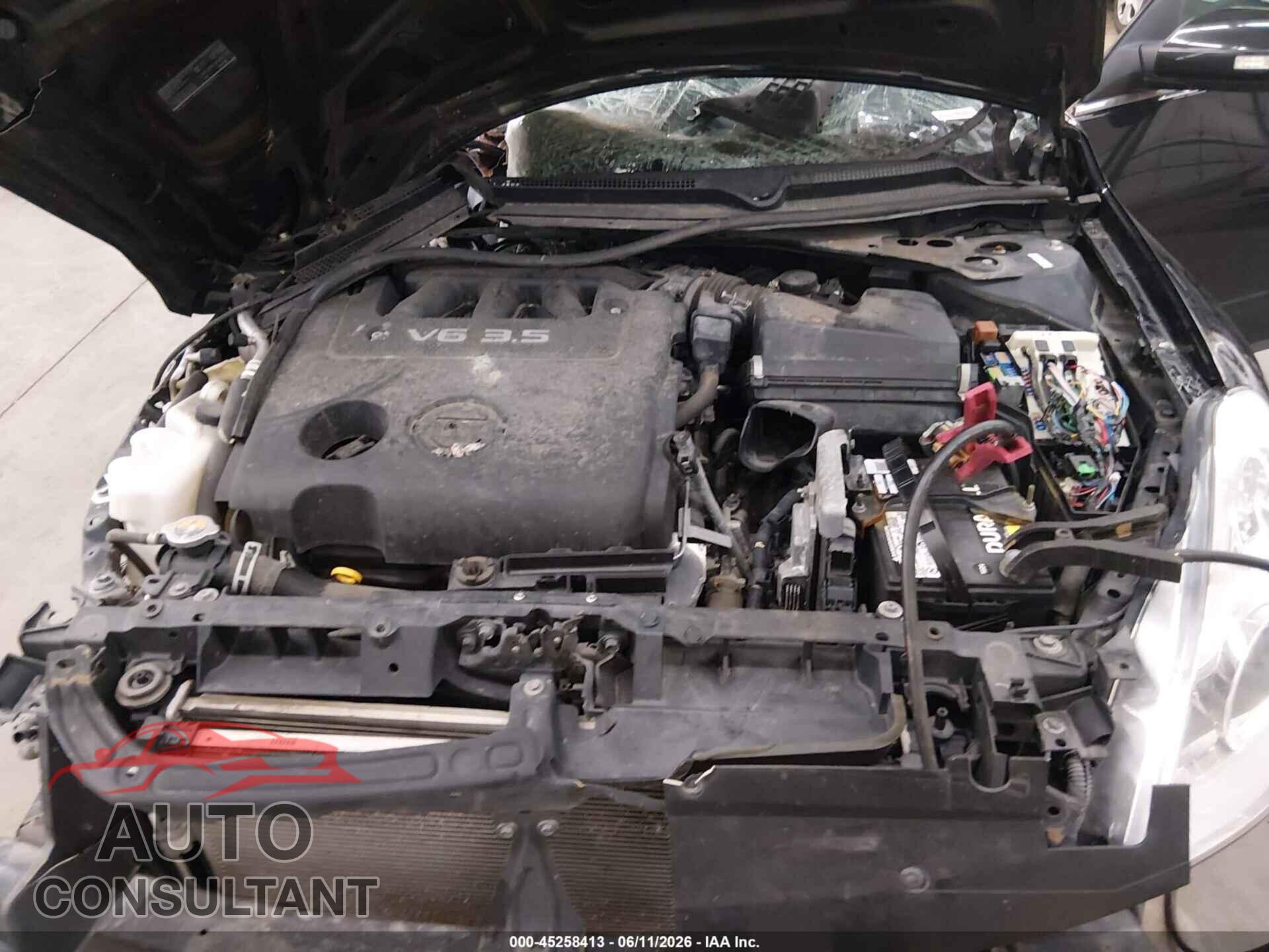 NISSAN ALTIMA 2012 - 1N4BL2AP1CN408429
