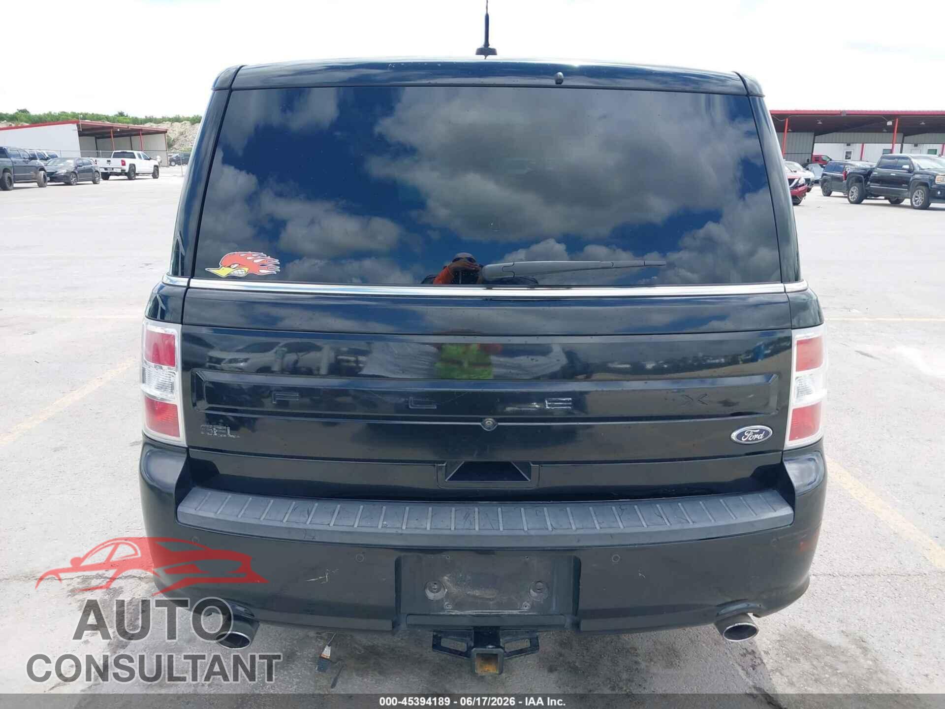 FORD FLEX 2018 - 2FMGK5C81JBA03640