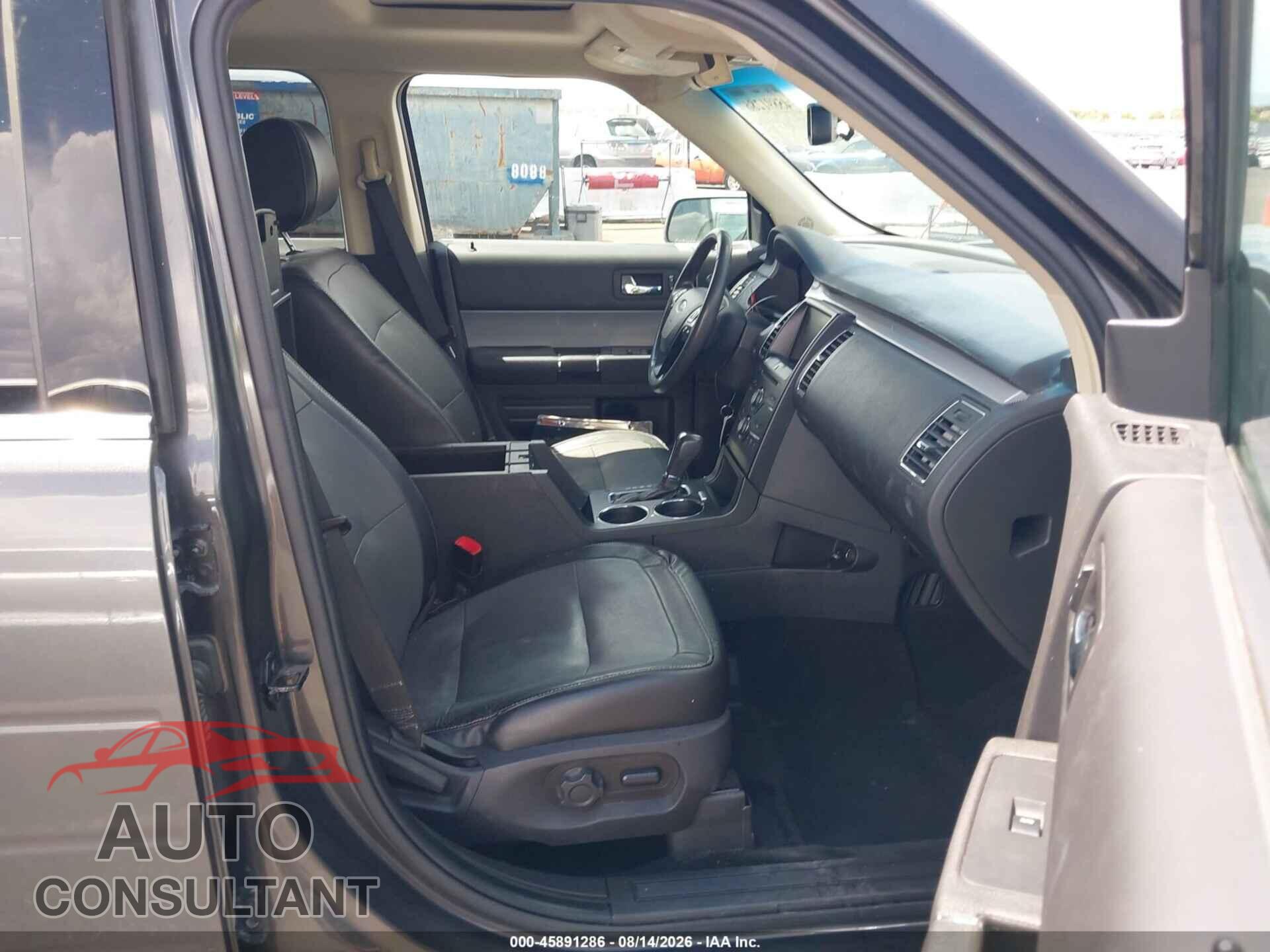 FORD FLEX 2015 - 2FMGK5C83FBA03601