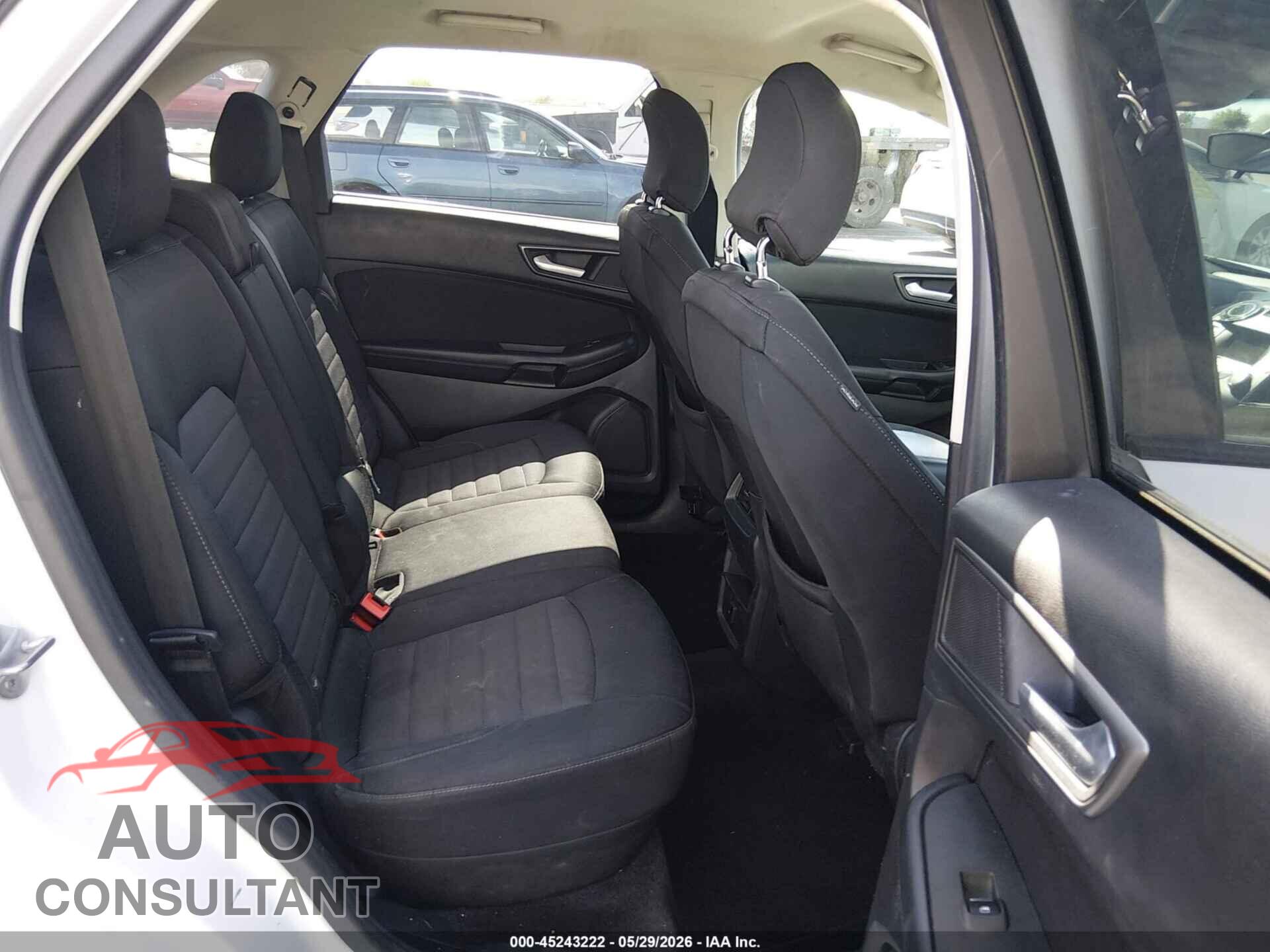 FORD EDGE 2015 - 2FMTK3G82FBB97308