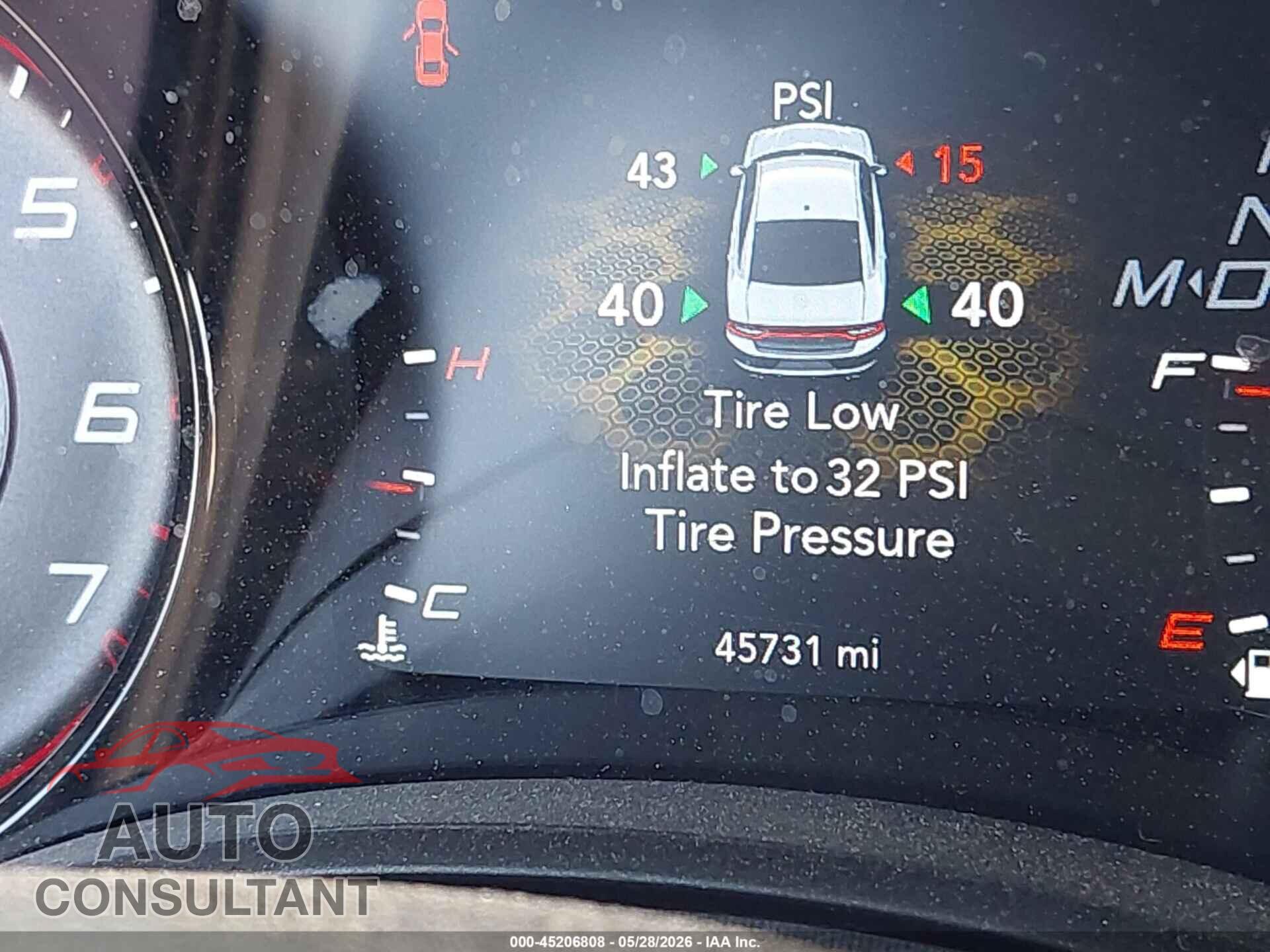 DODGE CHARGER 2022 - 2C3CDXCT2NH157777