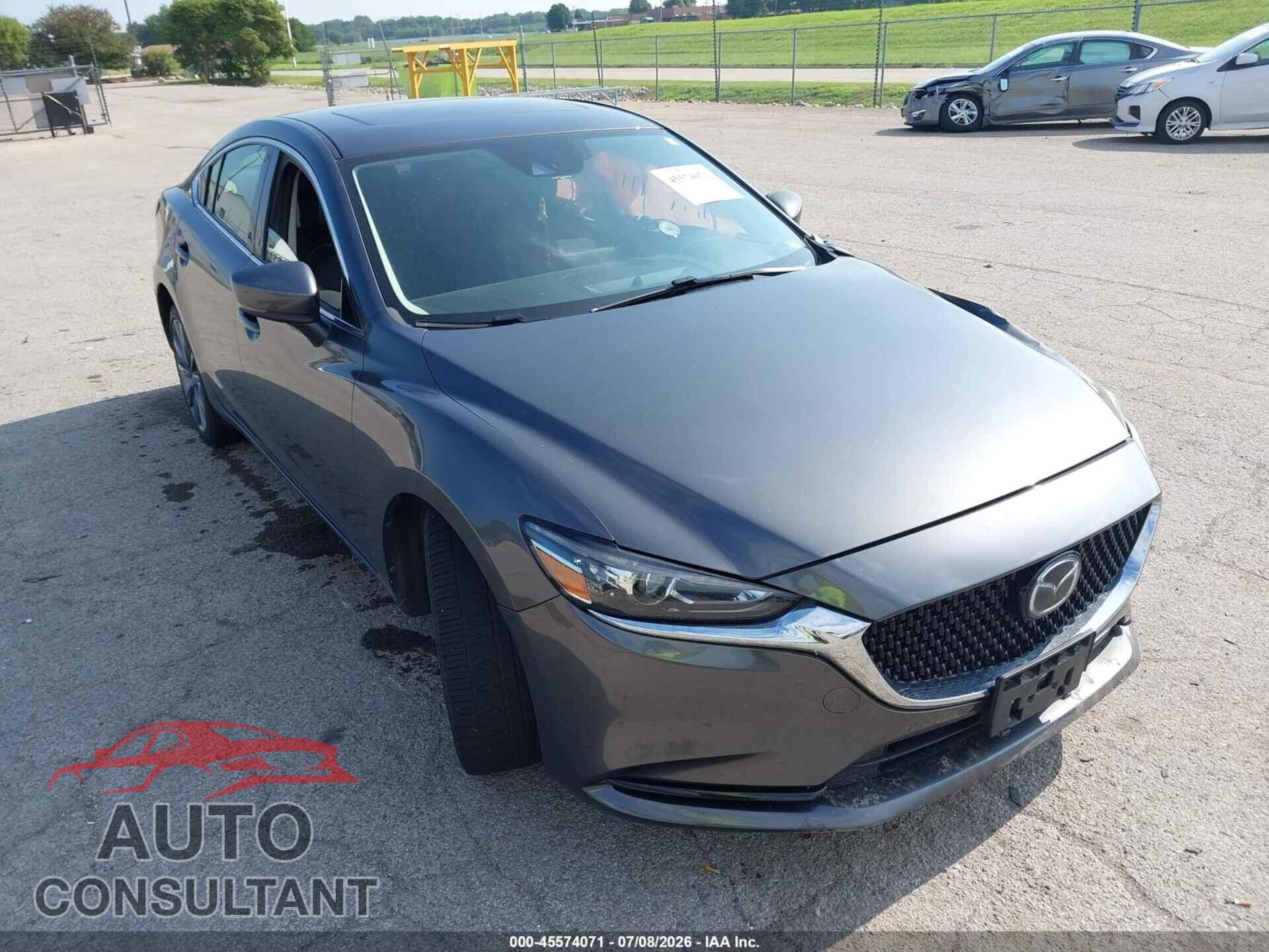 MAZDA MAZDA6 2018 - JM1GL1VM0J1324732