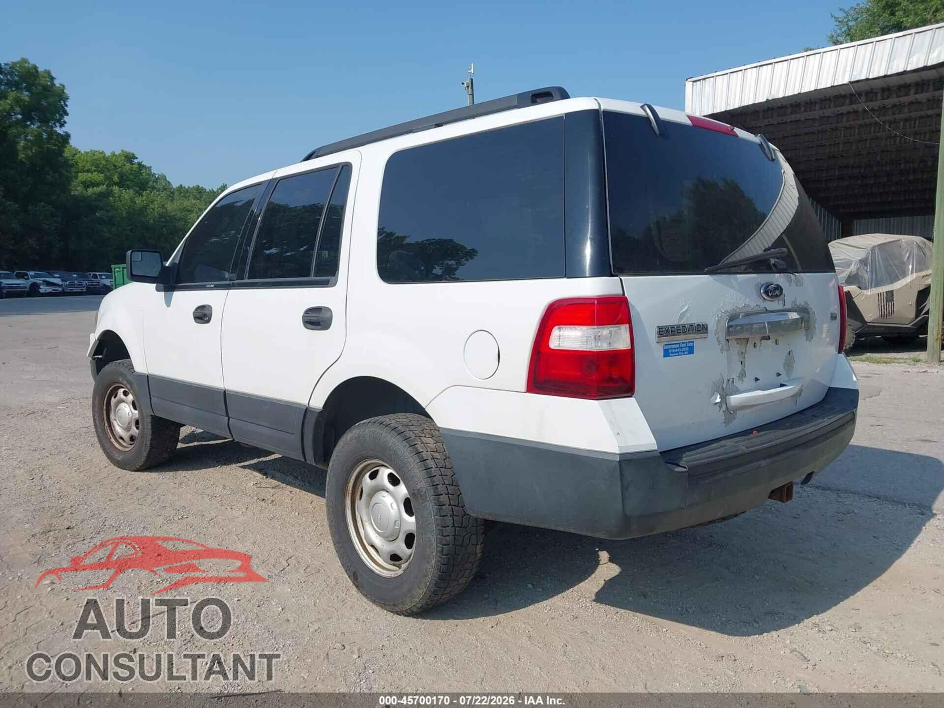 FORD EXPEDITION 2012 - 1FMJU1G52CEF42199
