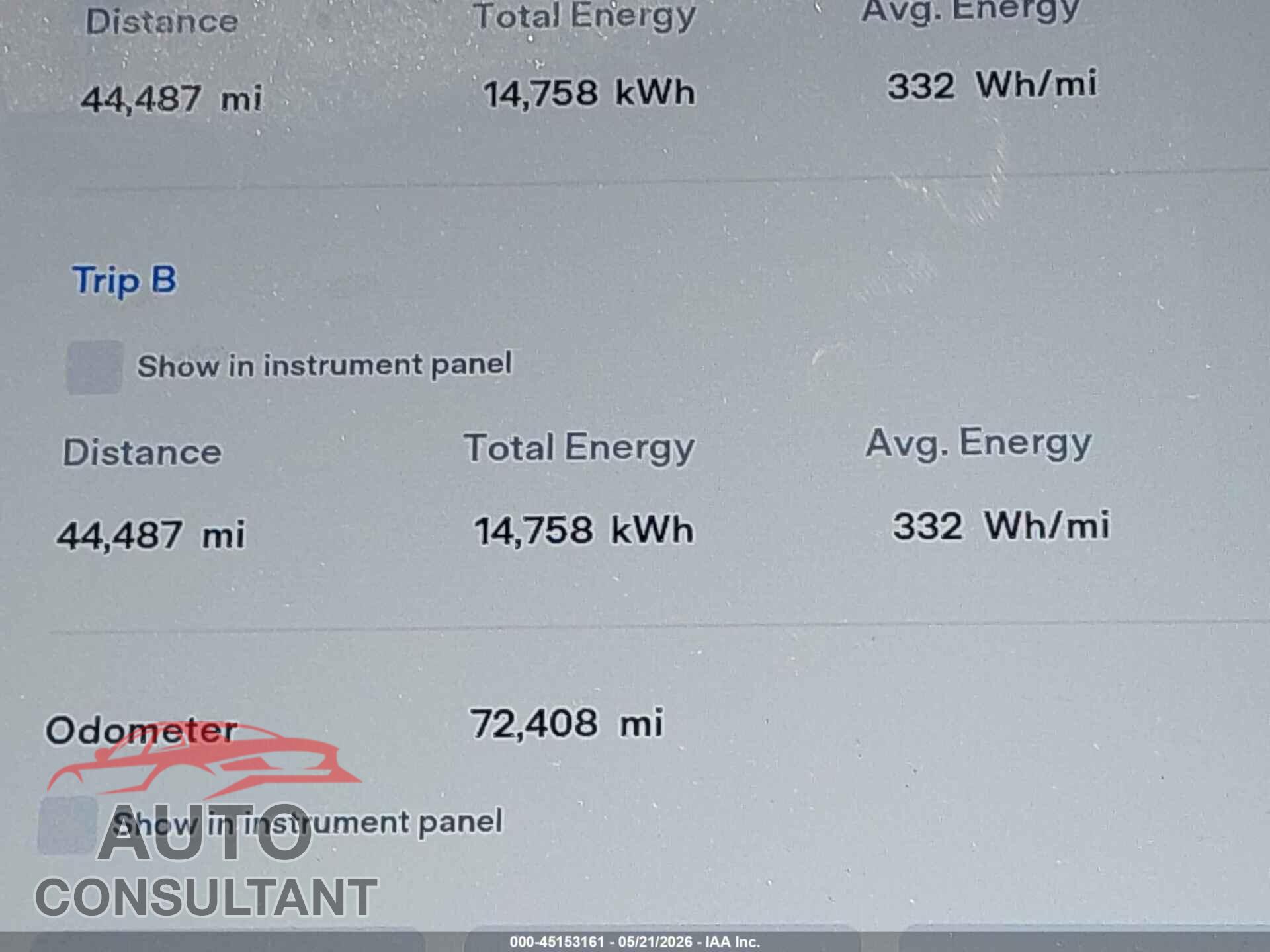 TESLA MODEL S 2015 - 5YJSA1E10FF106889