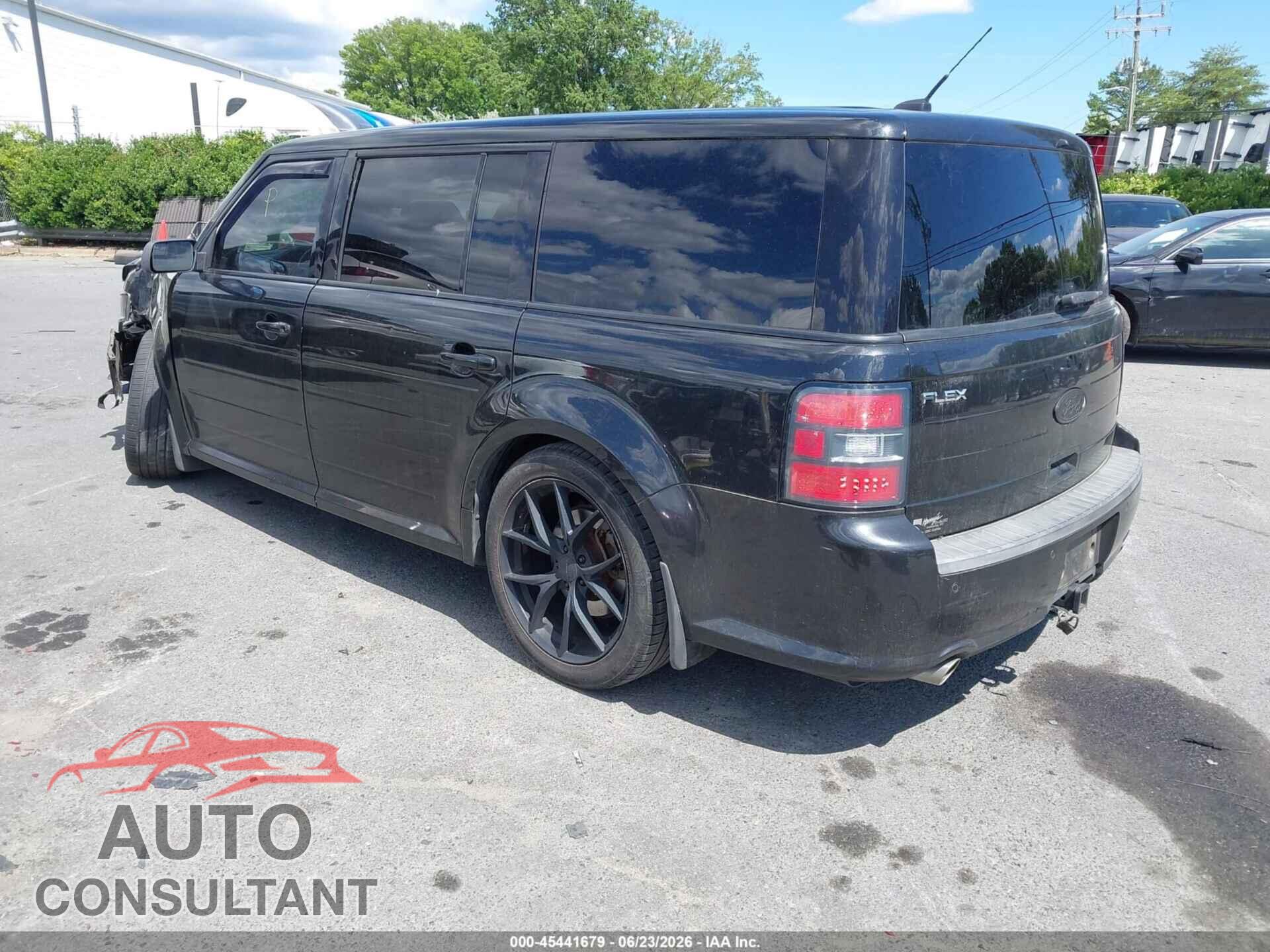 FORD FLEX 2013 - 2FMGK5B85DBD35554