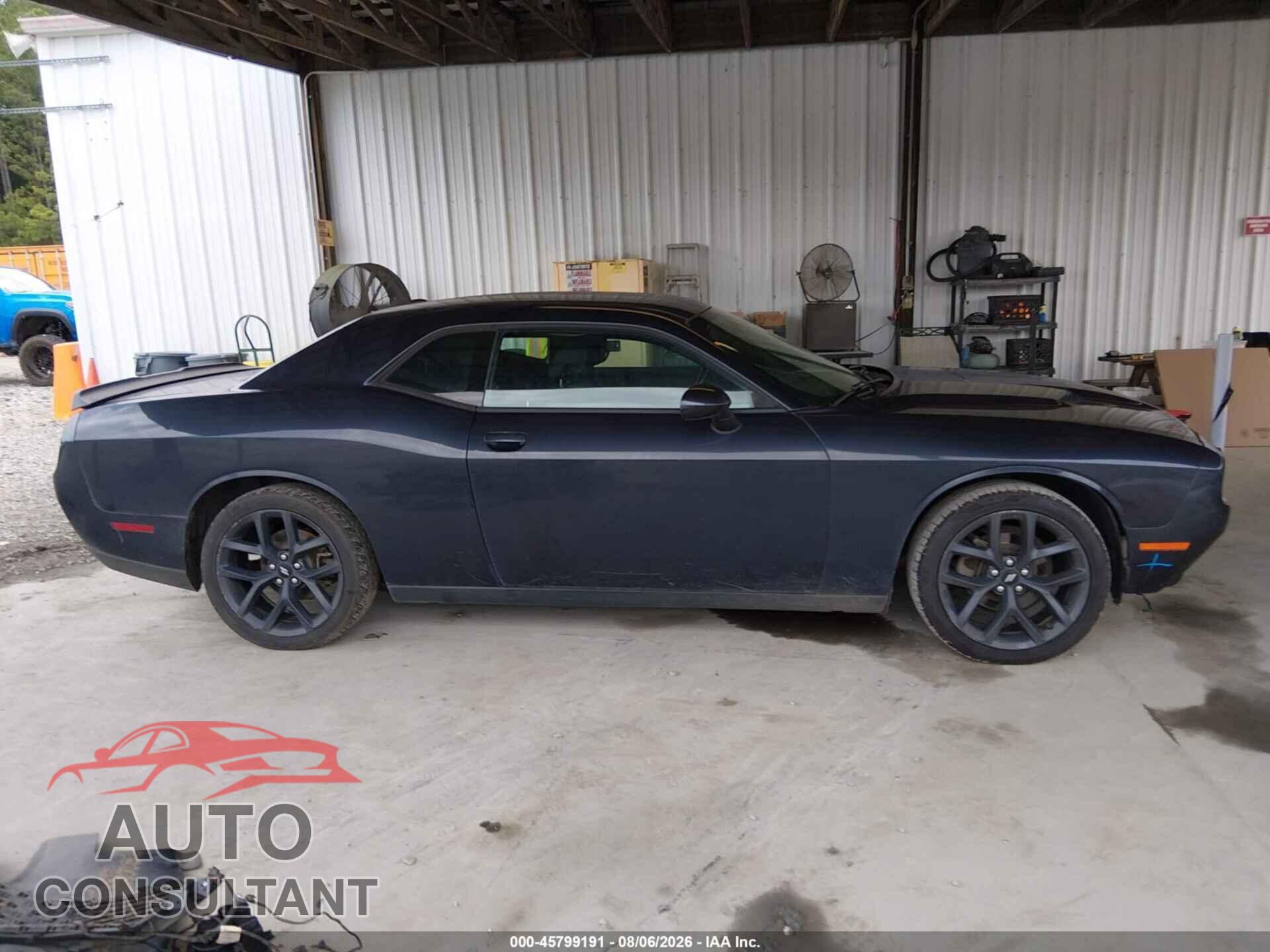 DODGE CHALLENGER 2019 - 2C3CDZAG5KH659759