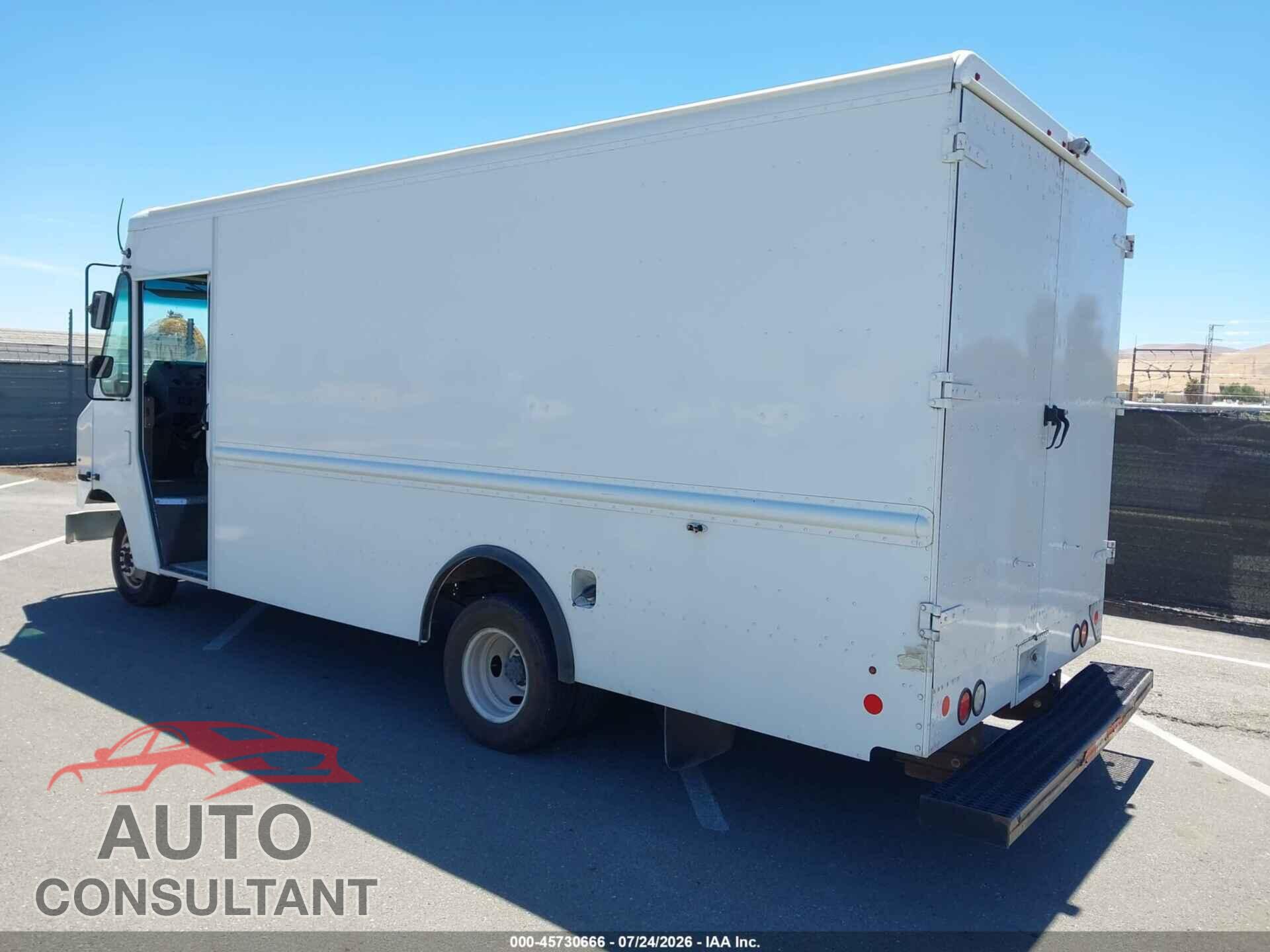 FORD E-350 STRIPPED 2016 - 1FC3E3KSXGDC55367