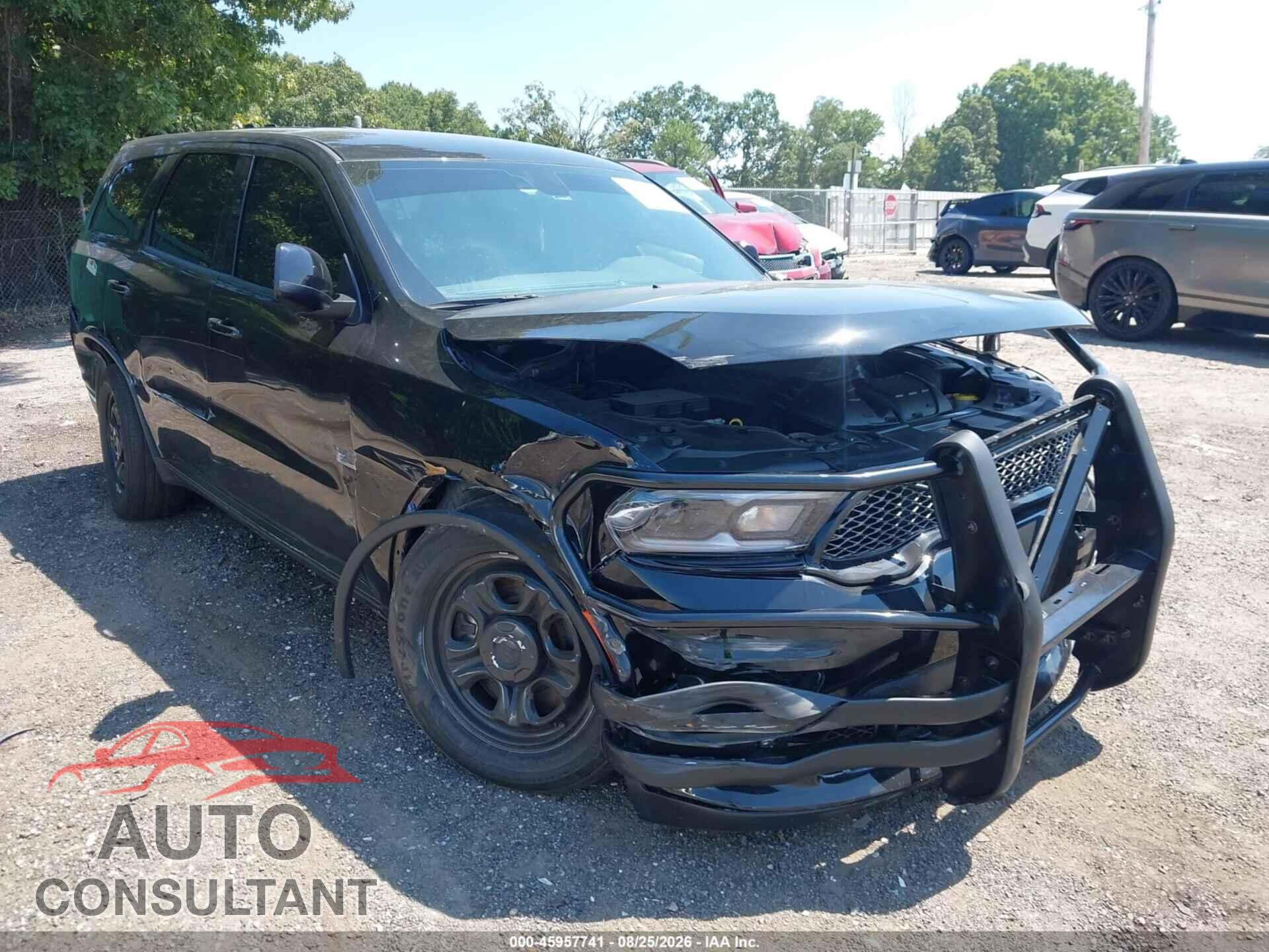 DODGE DURANGO 2024 - 1C4SDJFT1RC154782