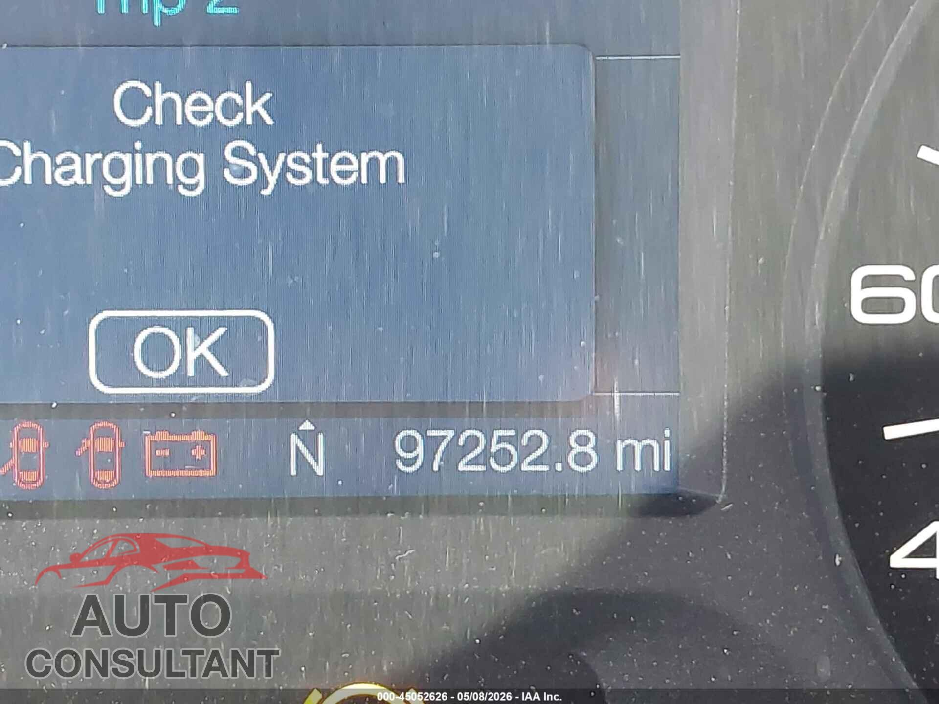 FORD EDGE 2011 - 2FMDK3GC7BBA27092