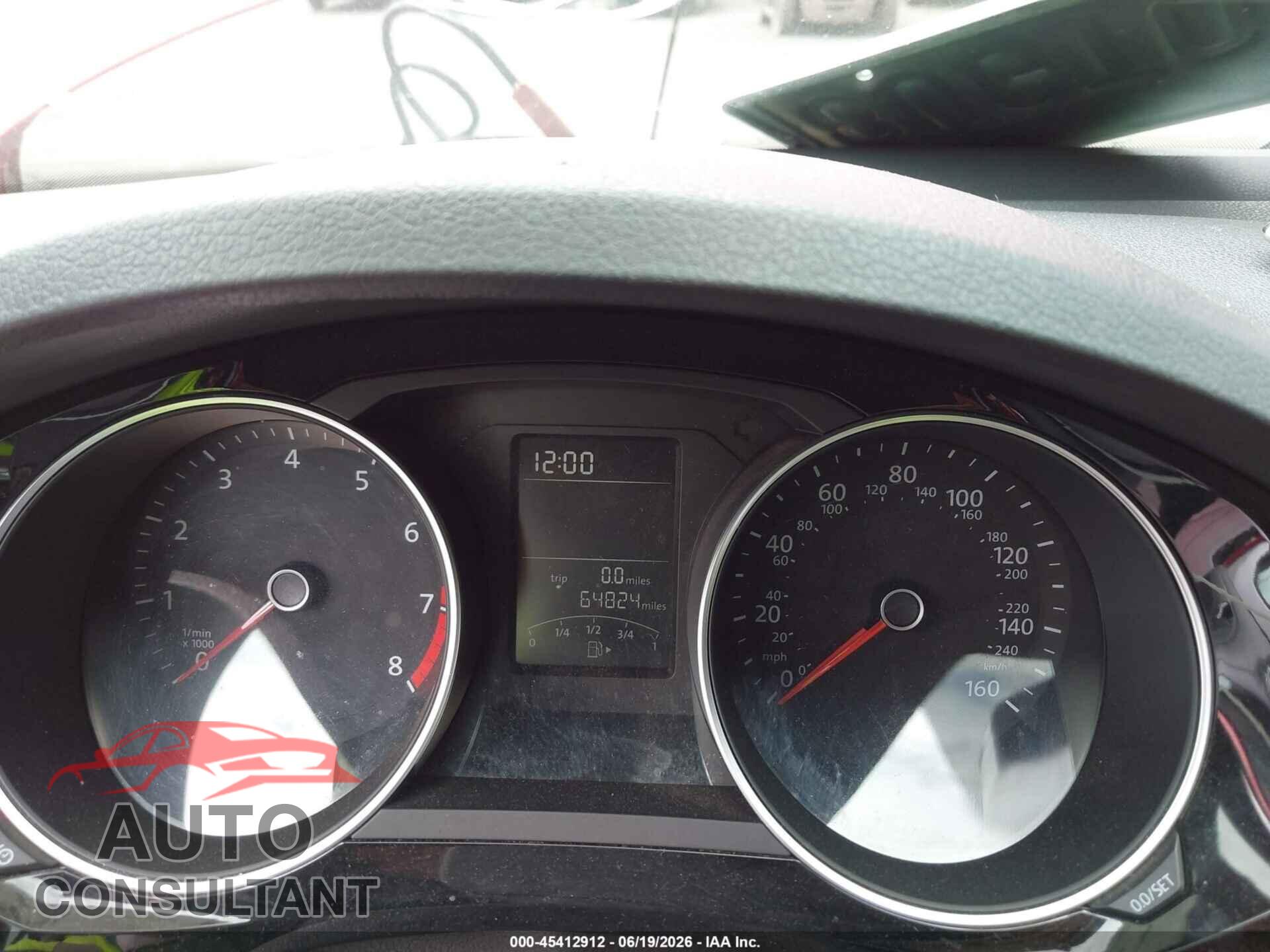 VOLKSWAGEN JETTA 2017 - 3VWD17AJ3HM394484
