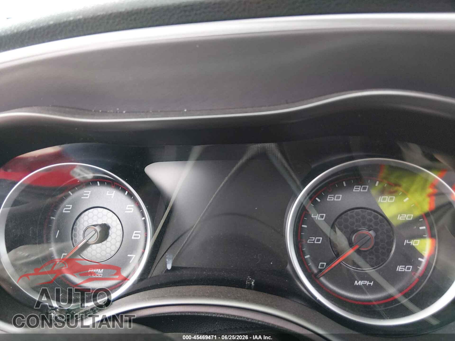 DODGE CHARGER 2019 - 2C3CDXCT8KH539212