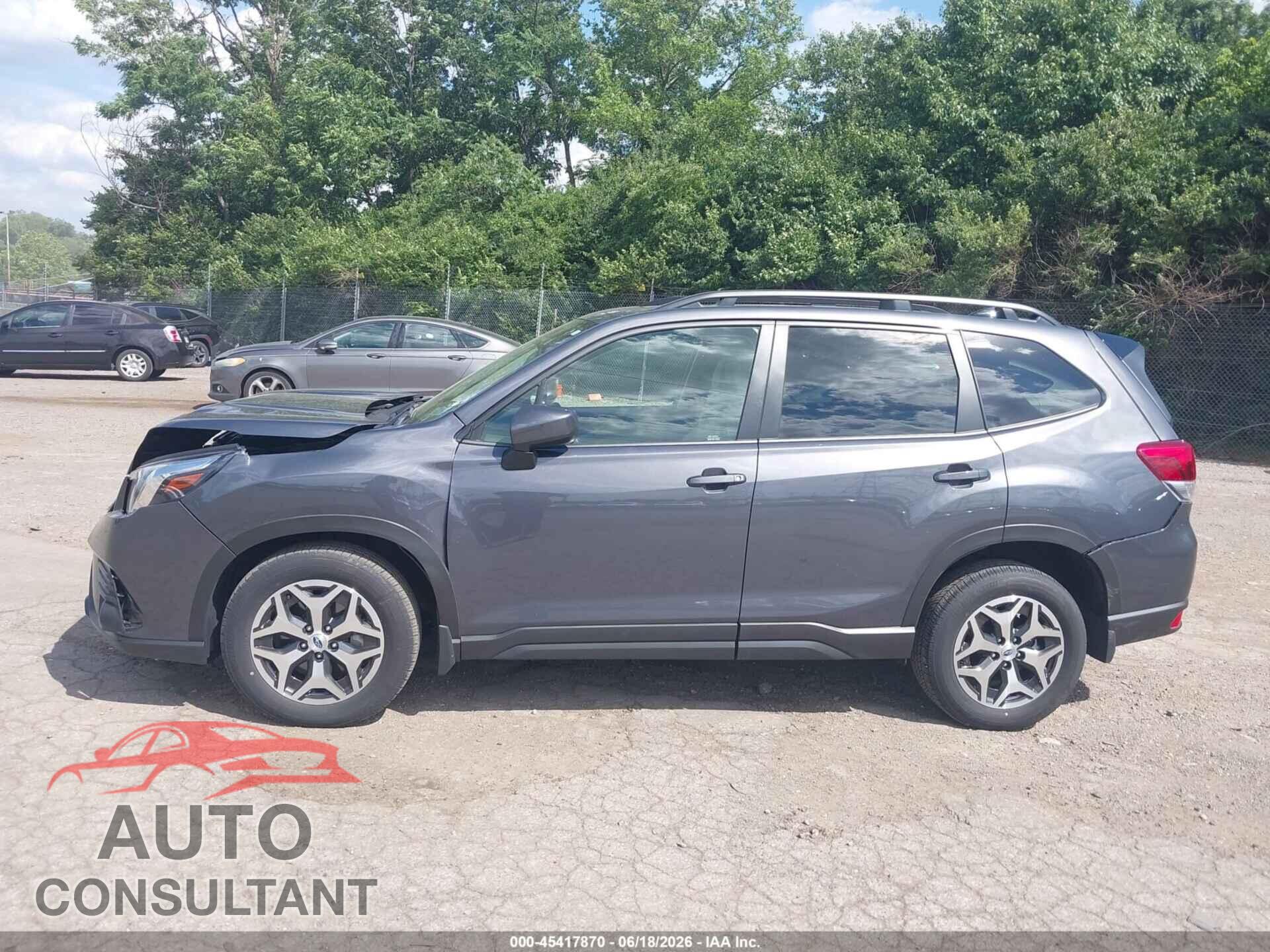SUBARU FORESTER 2024 - JF2SKADC1RH464718