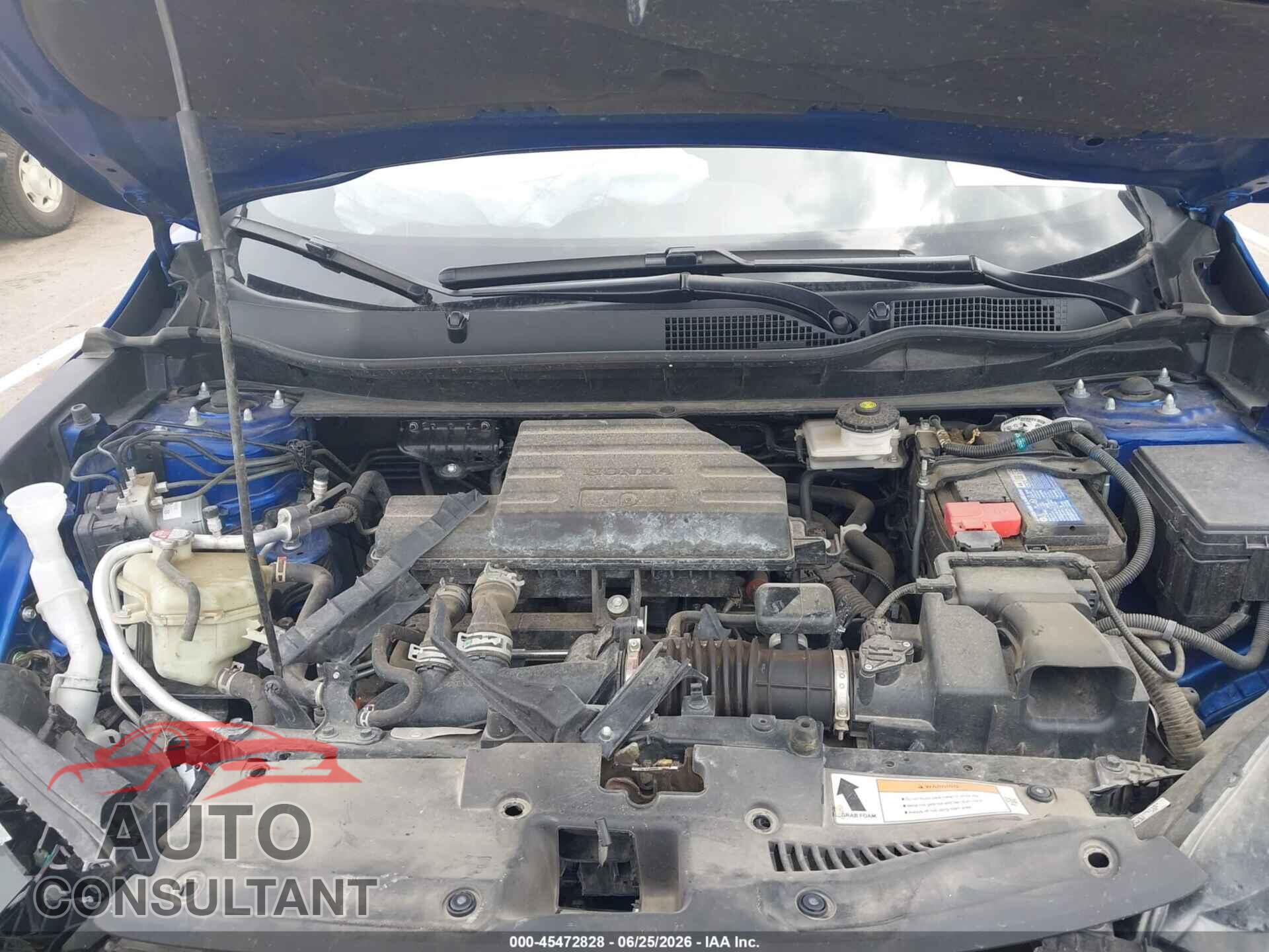 HONDA CR-V 2022 - 7FARW2H56NE018145