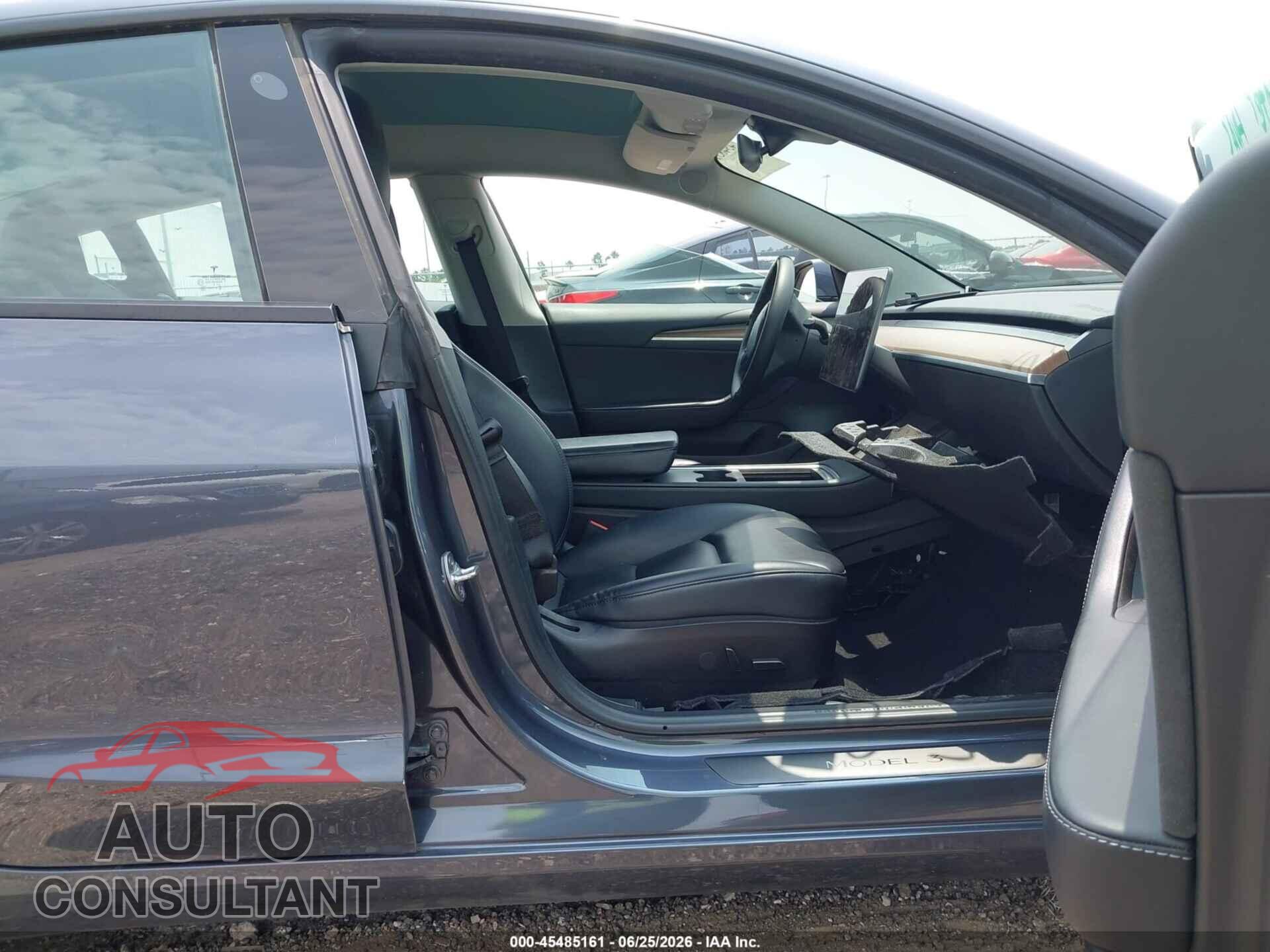 TESLA MODEL 3 2023 - 5YJ3E1EB3PF415906