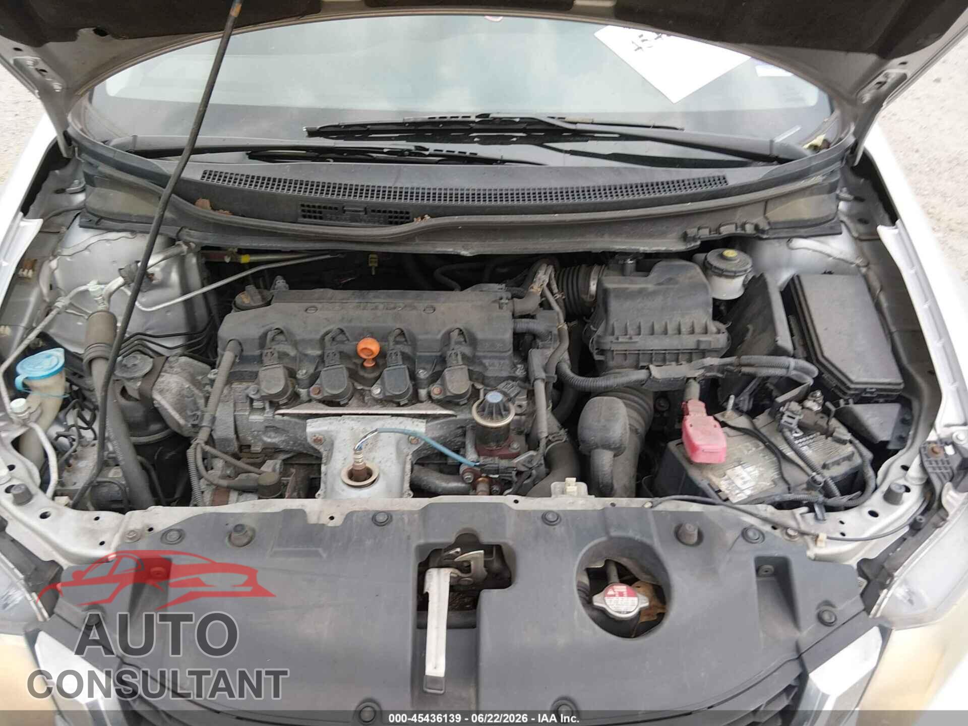 HONDA CIVIC 2015 - 19XFB2F7XFE211680