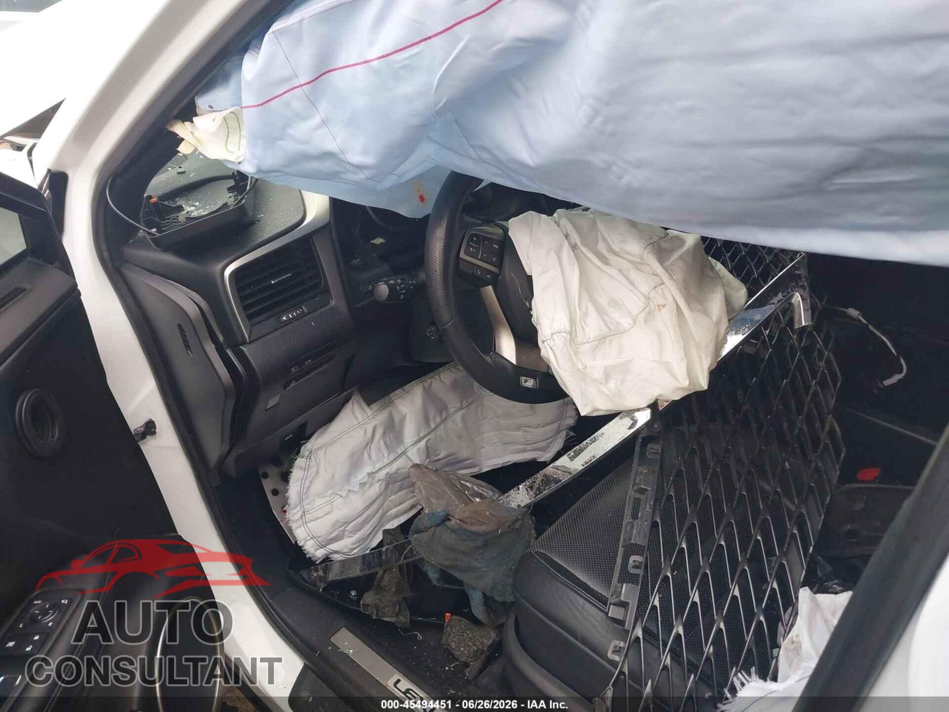 LEXUS RX 350 2016 - 2T2BZMCA4GC028230