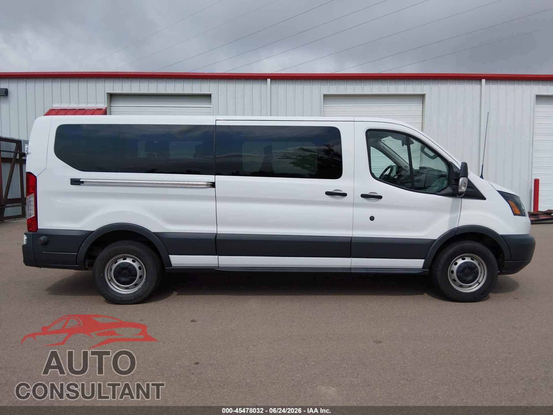 FORD TRANSIT-350 2018 - 1FBZX2YM0JKA70856