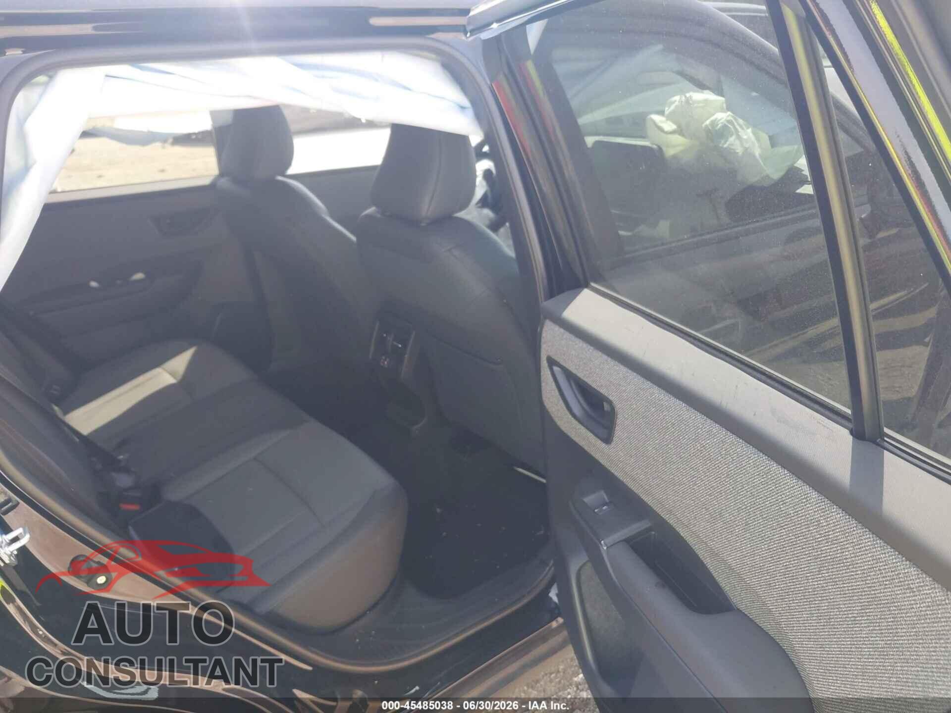 SUBARU OUTBACK 2026 - JF2BUPBD4TY507531