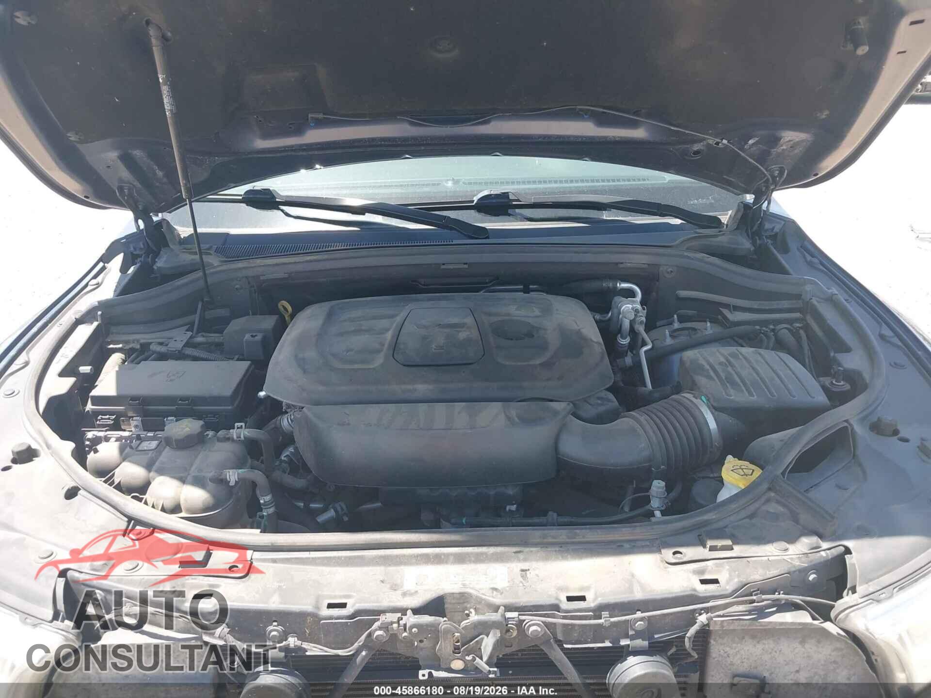 DODGE DURANGO 2021 - 1C4RDHAG1MC627011