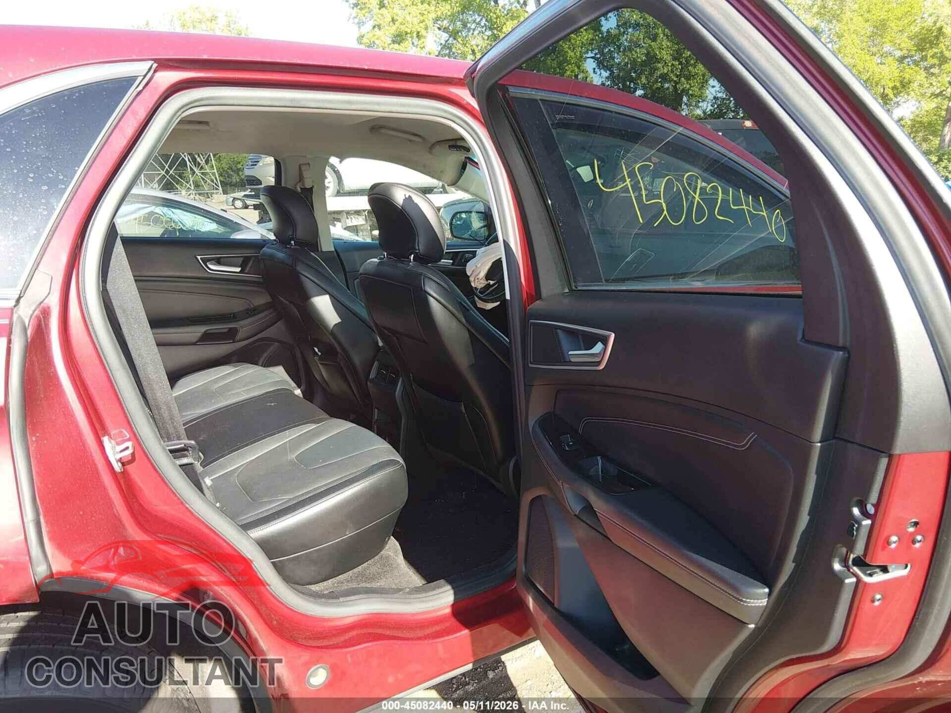 FORD EDGE 2015 - 2FMTK4K97FBB44528