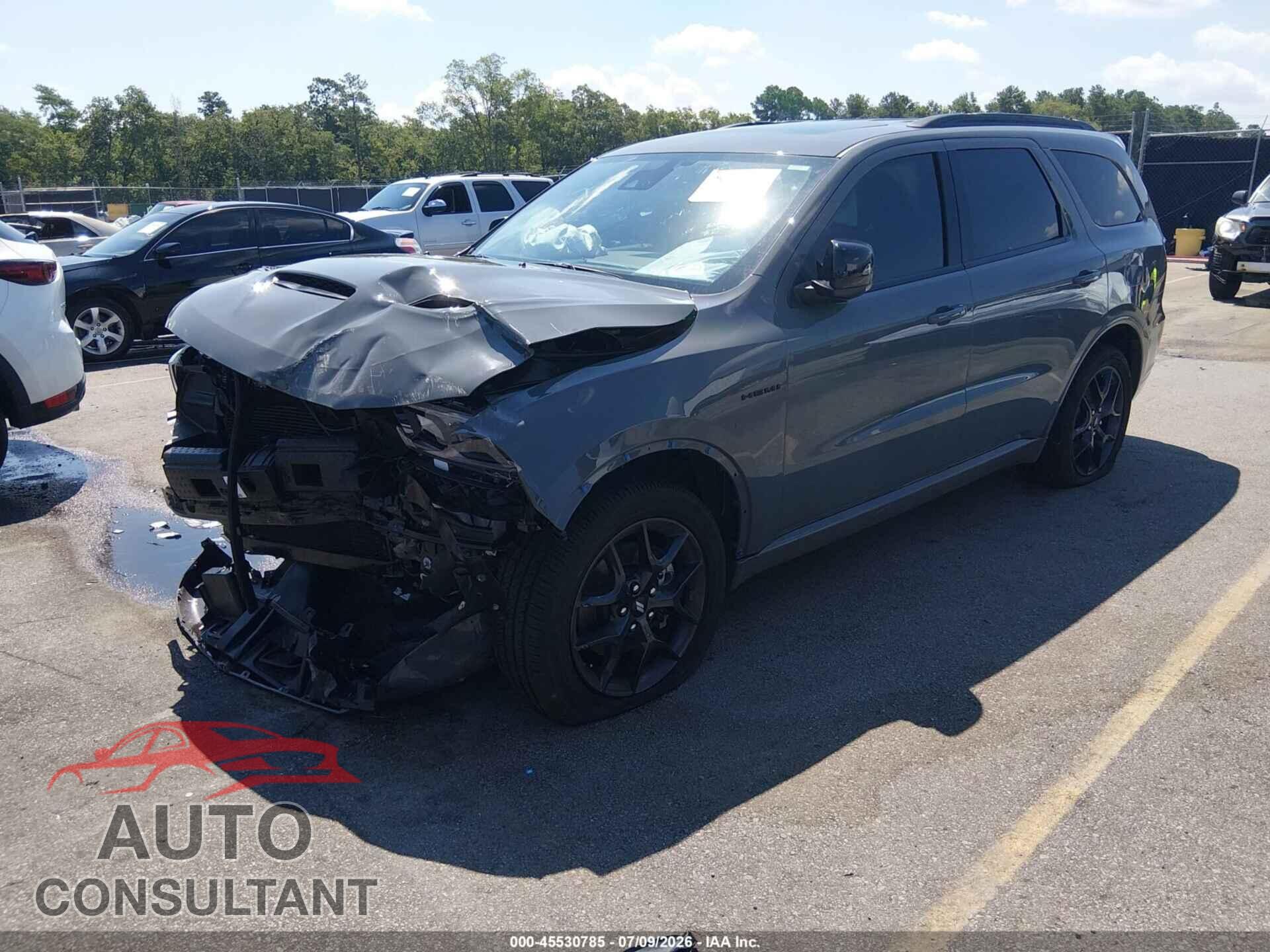 DODGE DURANGO 2026 - 1C4SDJCT9TC240840