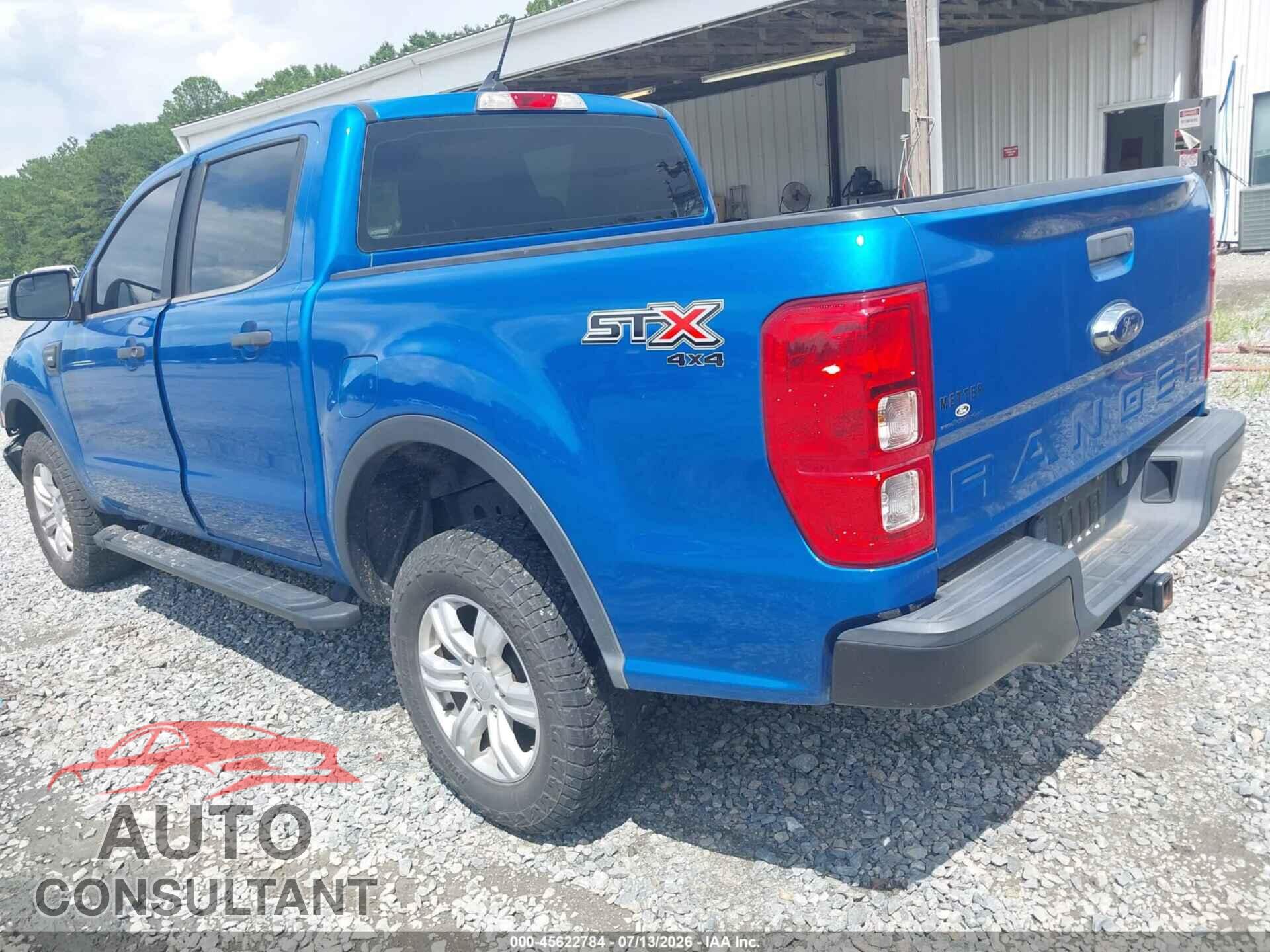 FORD RANGER 2021 - 1FTER4FHXMLD40096