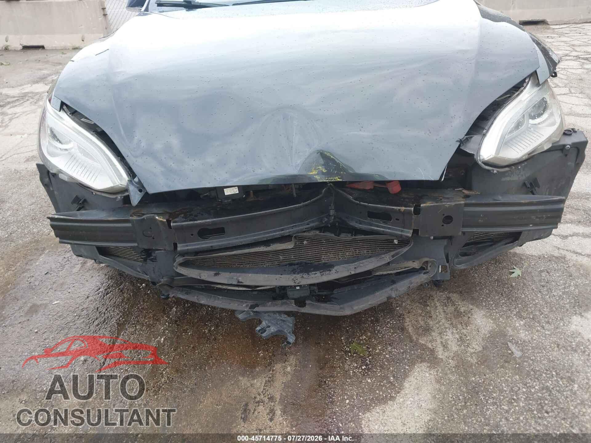 TESLA MODEL S 2015 - 5YJSA1H27FF080313