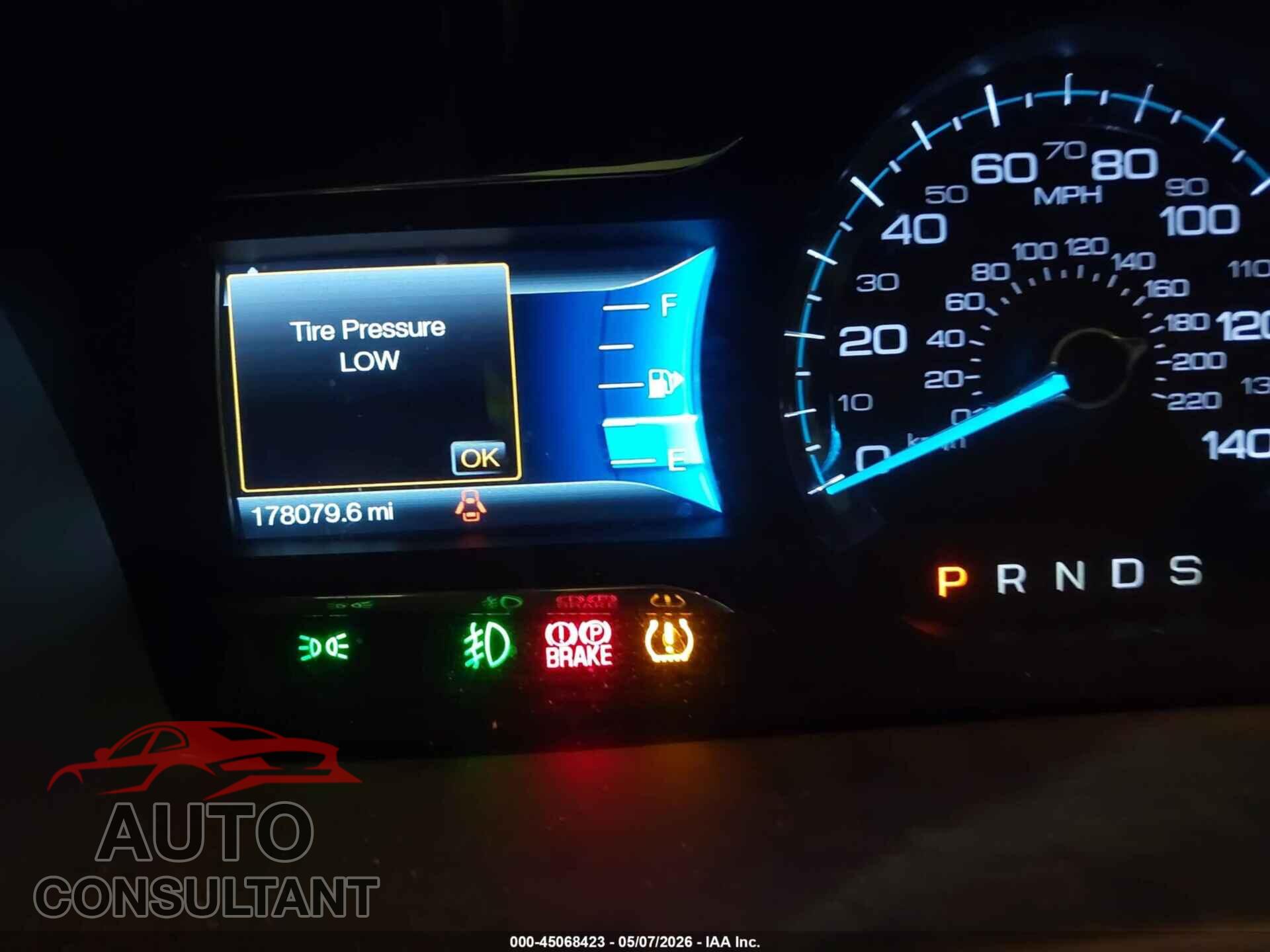FORD FLEX 2014 - 2FMGK5C86EBD21646