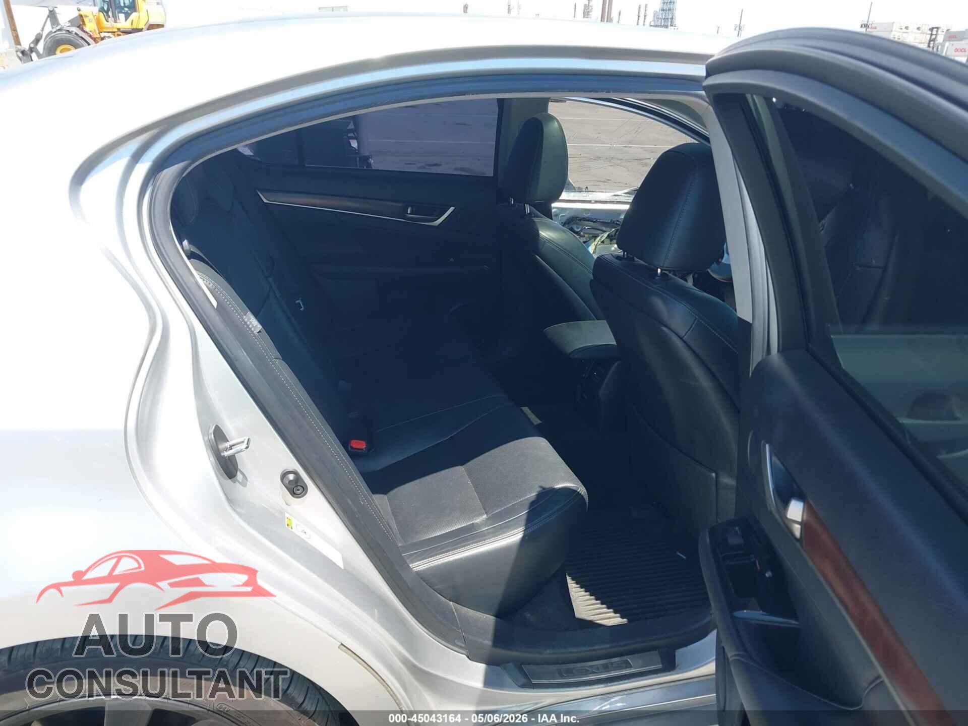 LEXUS GS 350 2015 - JTHBE1BL9FA011152