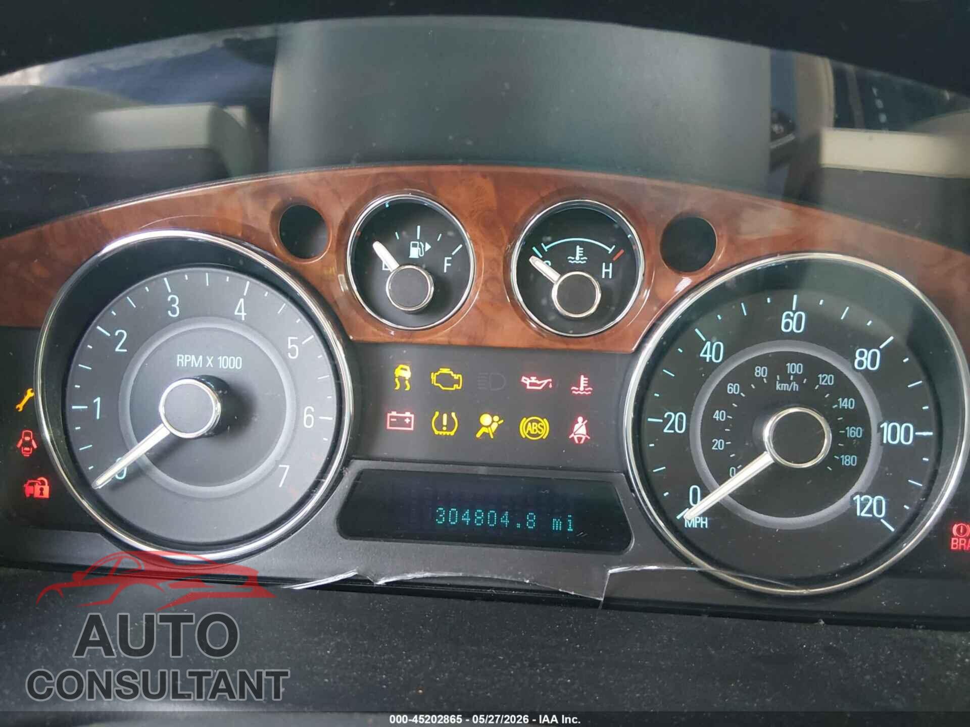 FORD FLEX 2009 - 2FMDK53C19BA03723