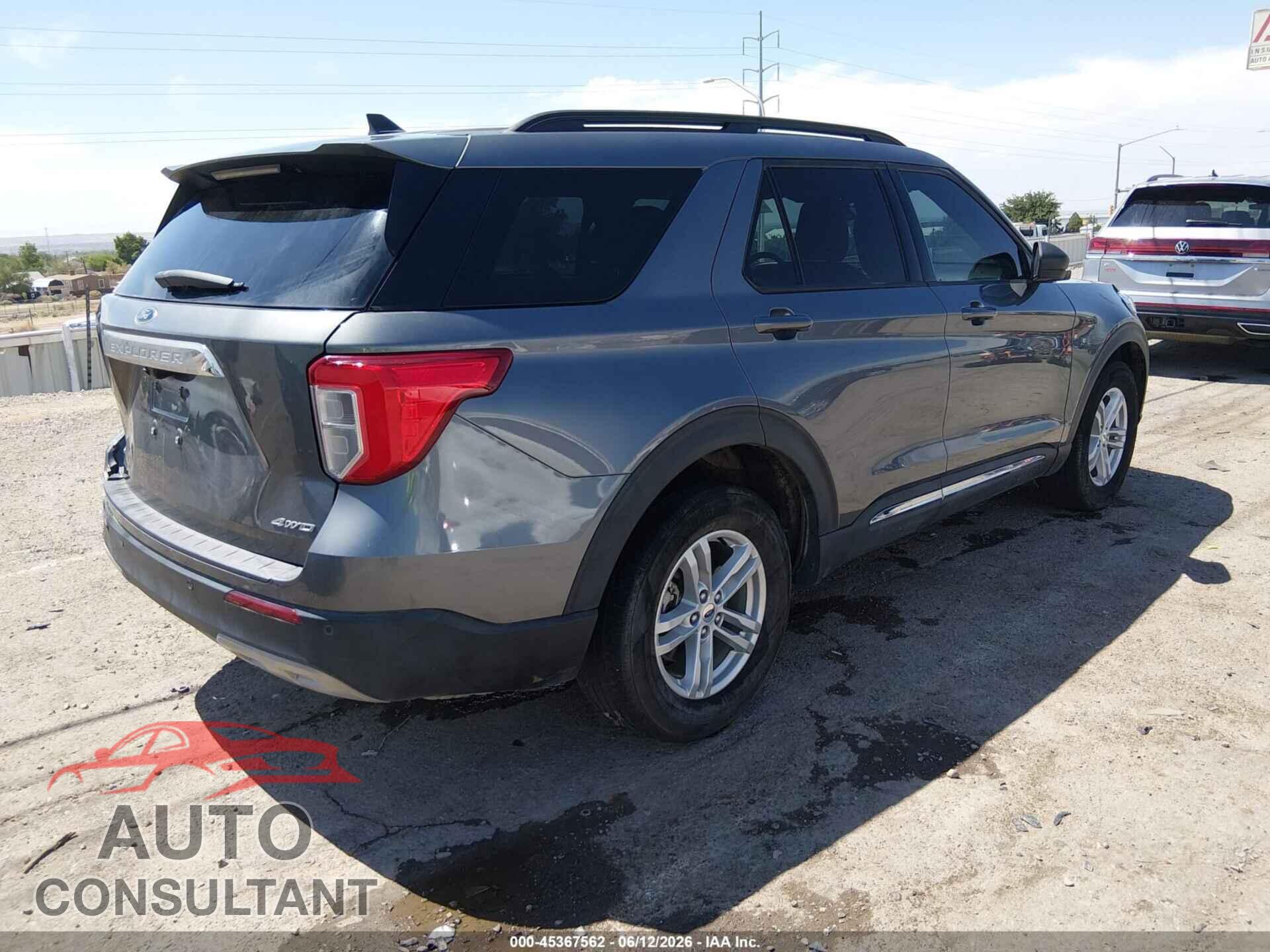 FORD EXPLORER 2023 - 1FMSK8DH5PGB87203