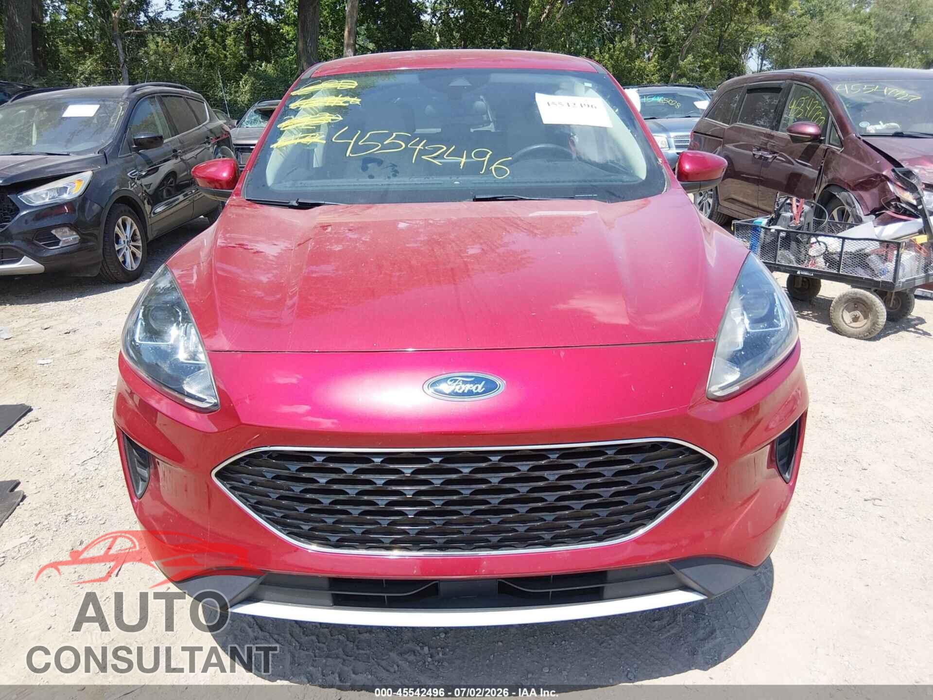 FORD ESCAPE 2020 - 1FMCU9G63LUA12930