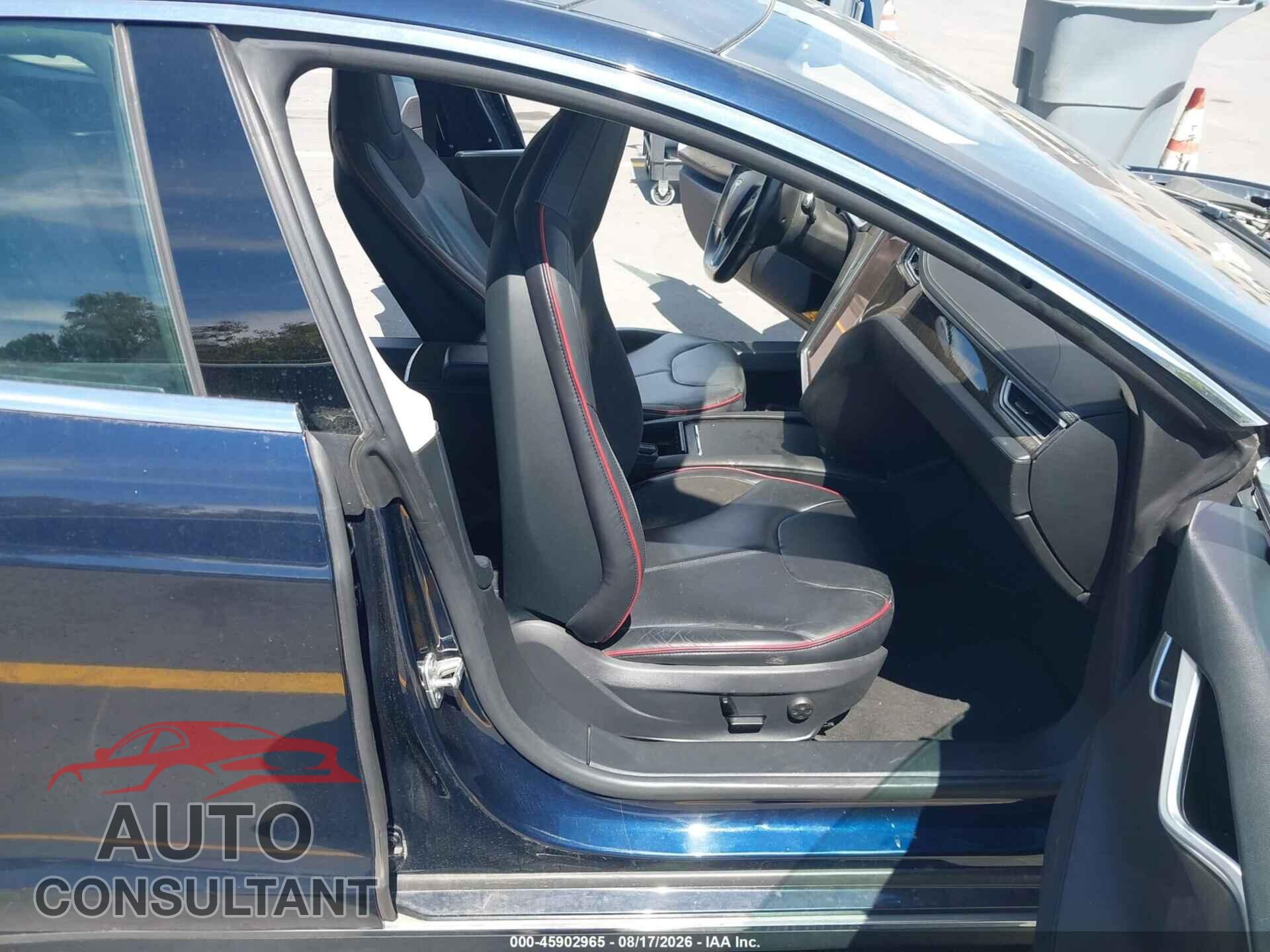 TESLA MODEL S 2013 - 5YJSA1CN4DFP20590